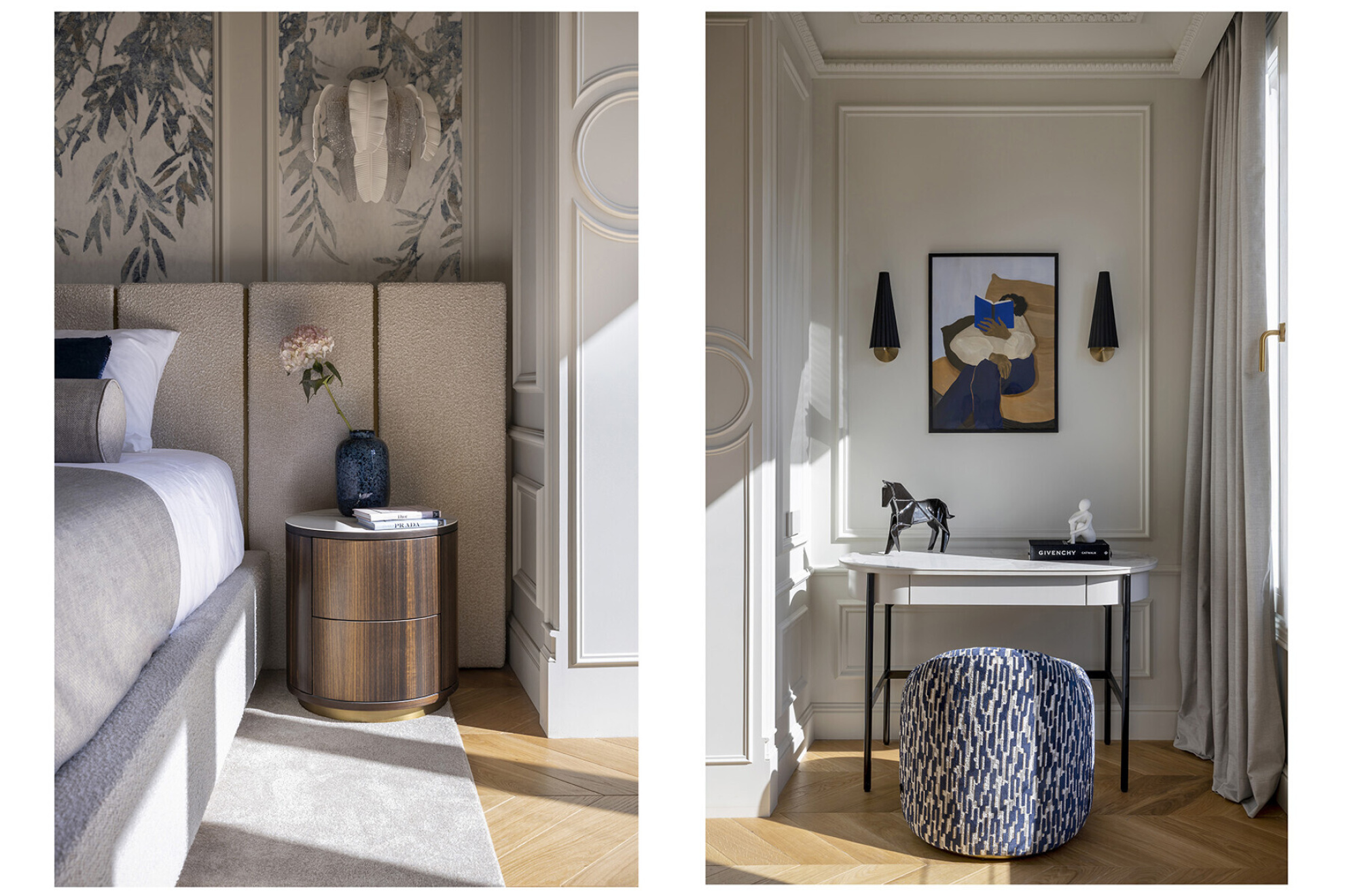  Brand new designer penthouse with views of Paseo de Gracia - 物件實景