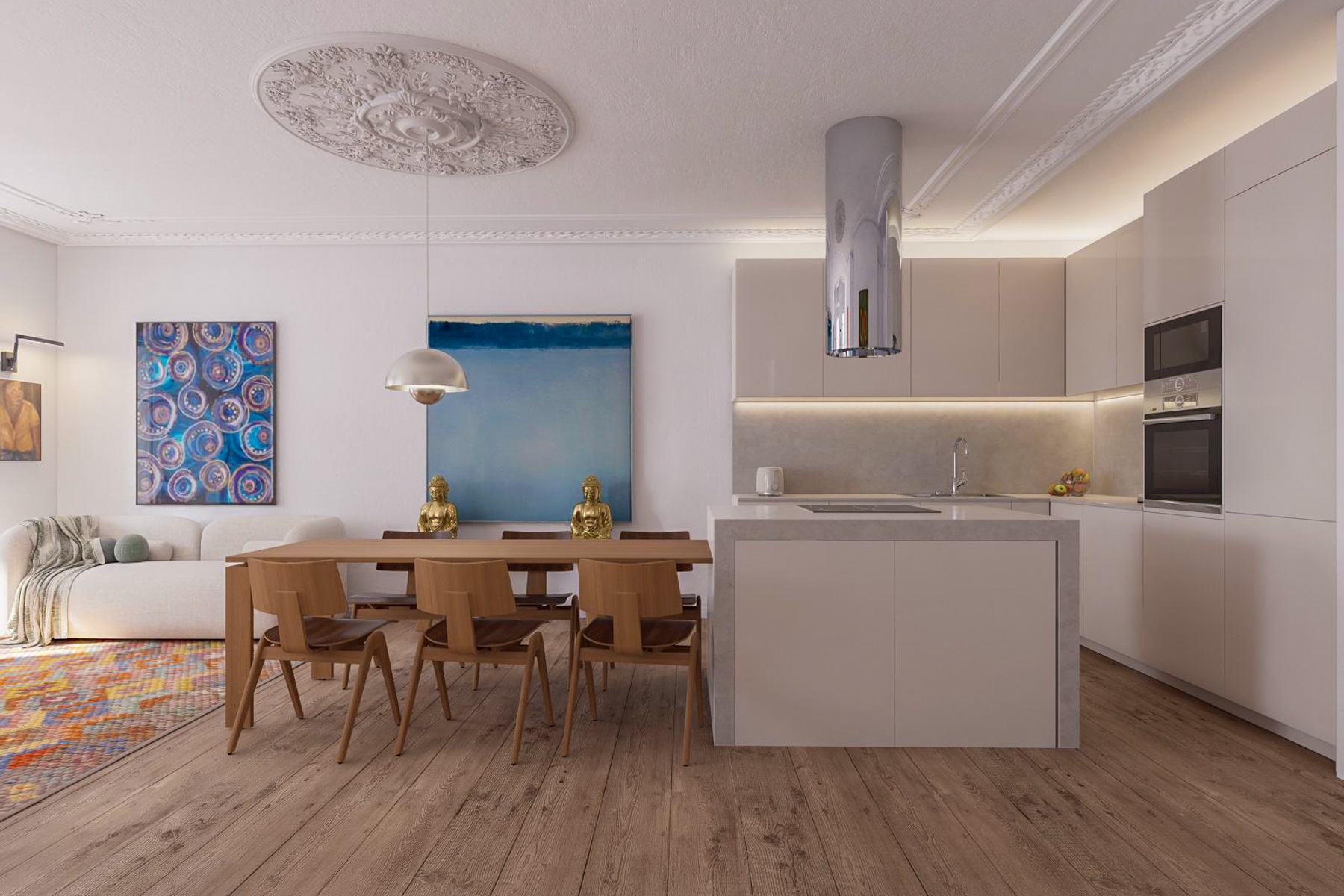  Flat, 3 bedrooms, for Sale - 物件實景