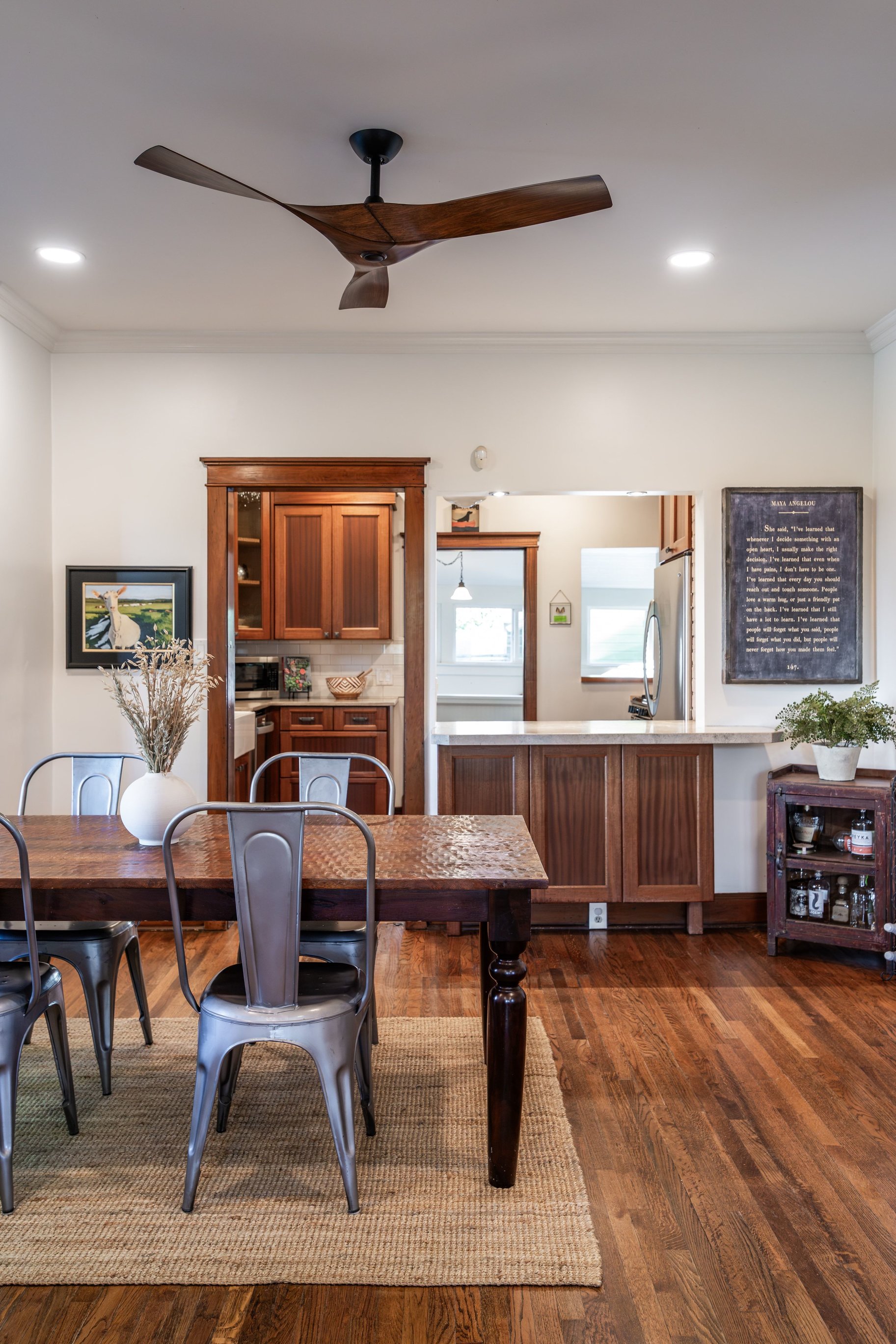  Classic Yale Avenue Bungalow in the Heart of Gilmer Park - 物件實景