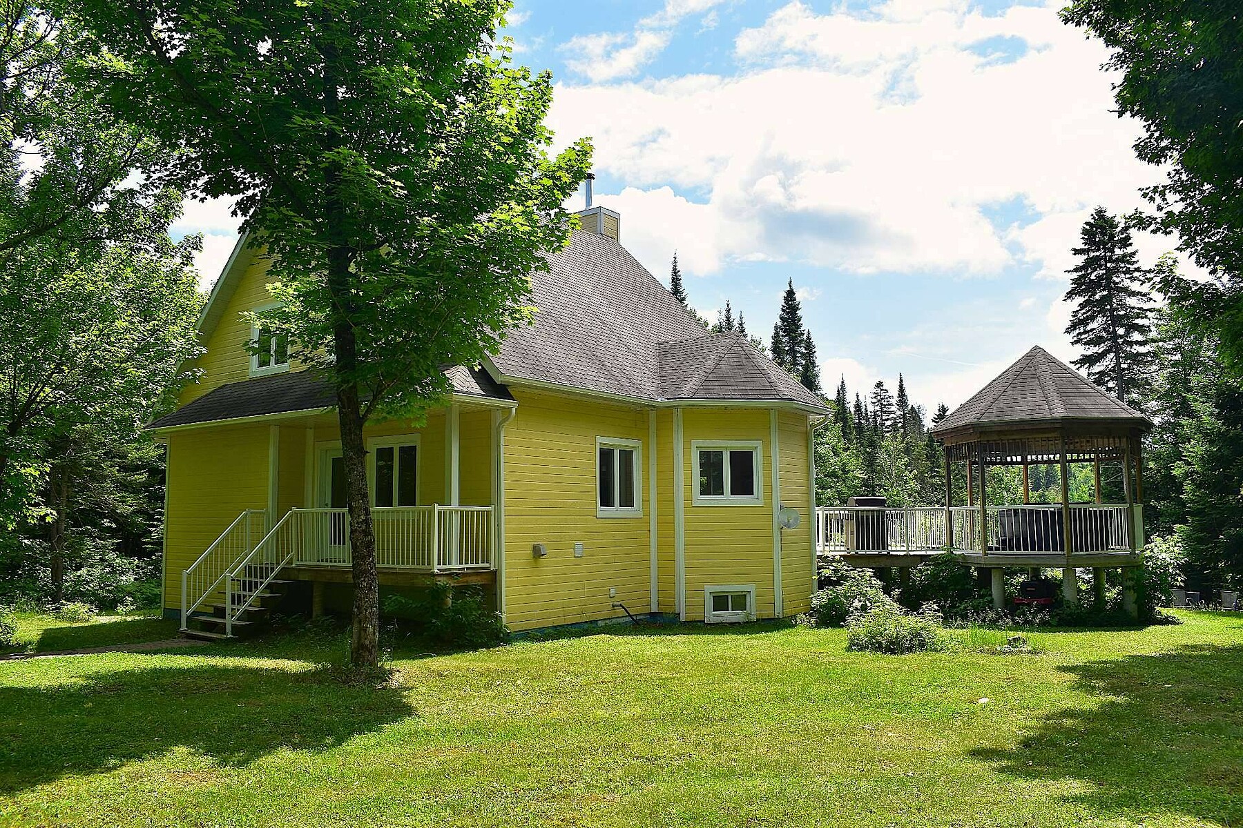  Sainte-Lucie-des-Laurentides, Laurentides - 物件實景