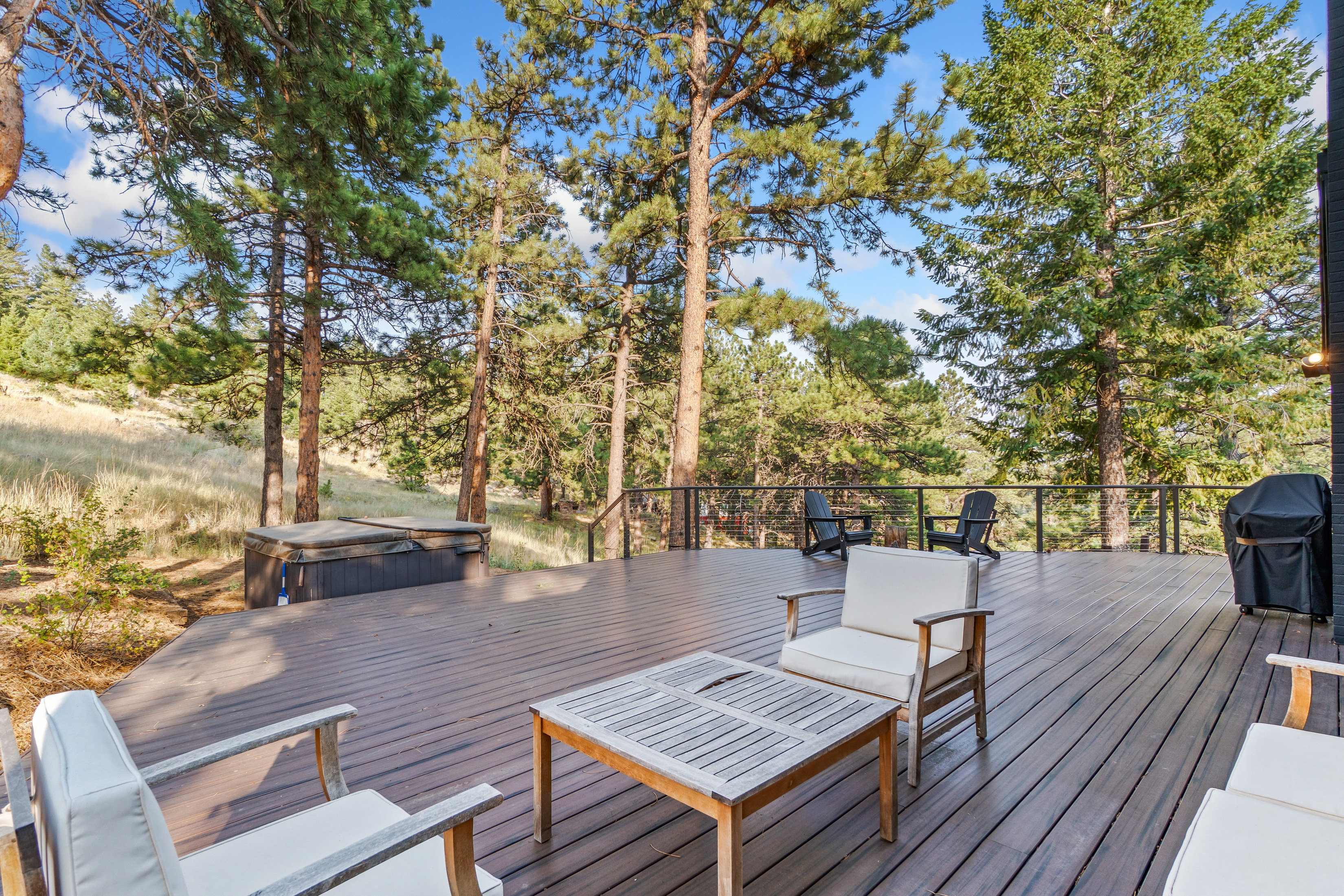  Colorado Mountain Living Minutes from Downtown Boulder - 物件實景