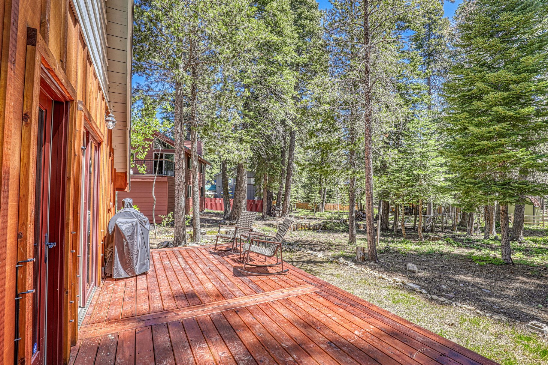  Home 3 Blocks from Lake Tahoe with 4 Car Garage for Cars & Boats - 物件實景