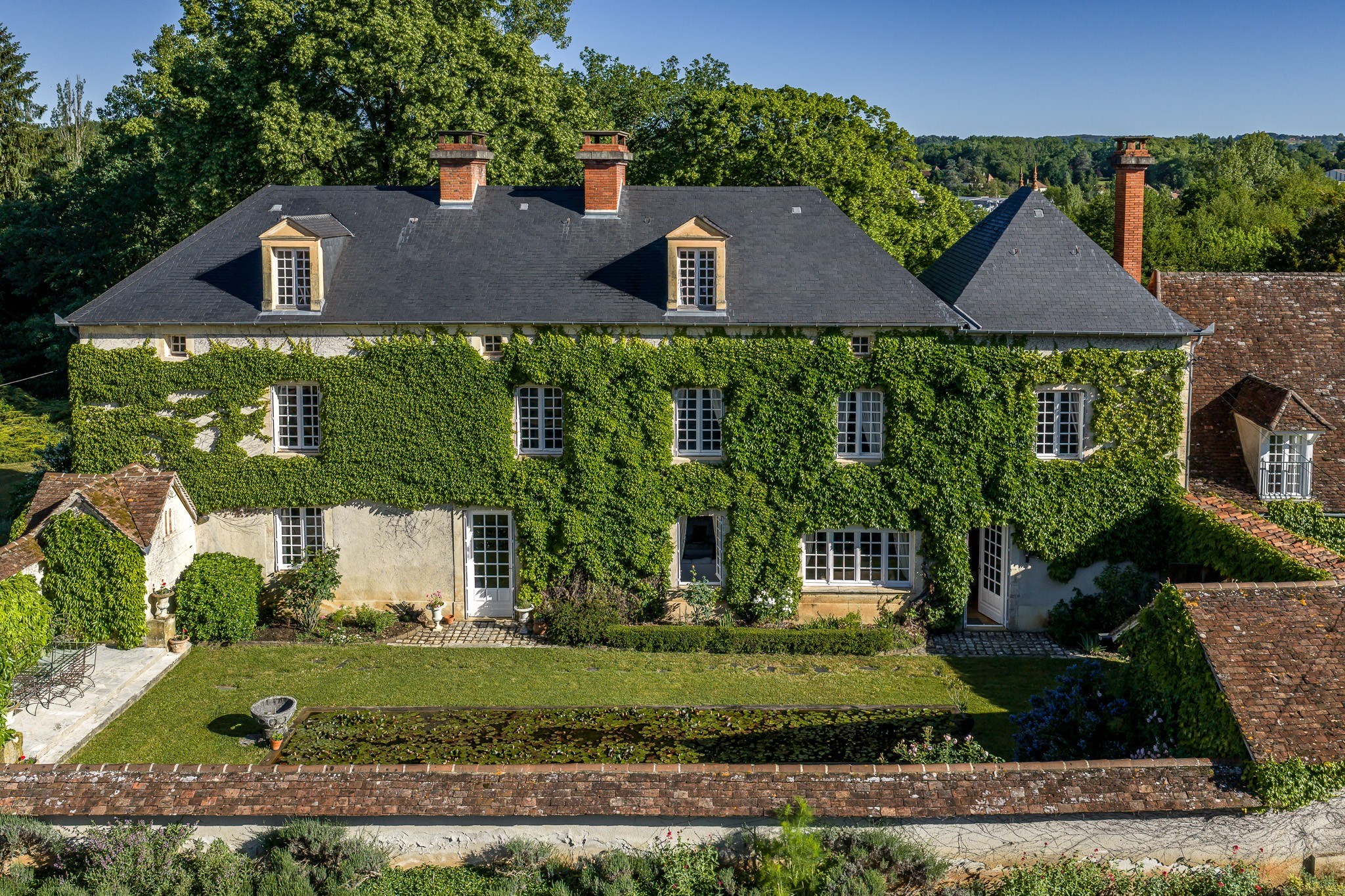  18th-century Manor House, ready to take flight towards a new dream - 物件實景