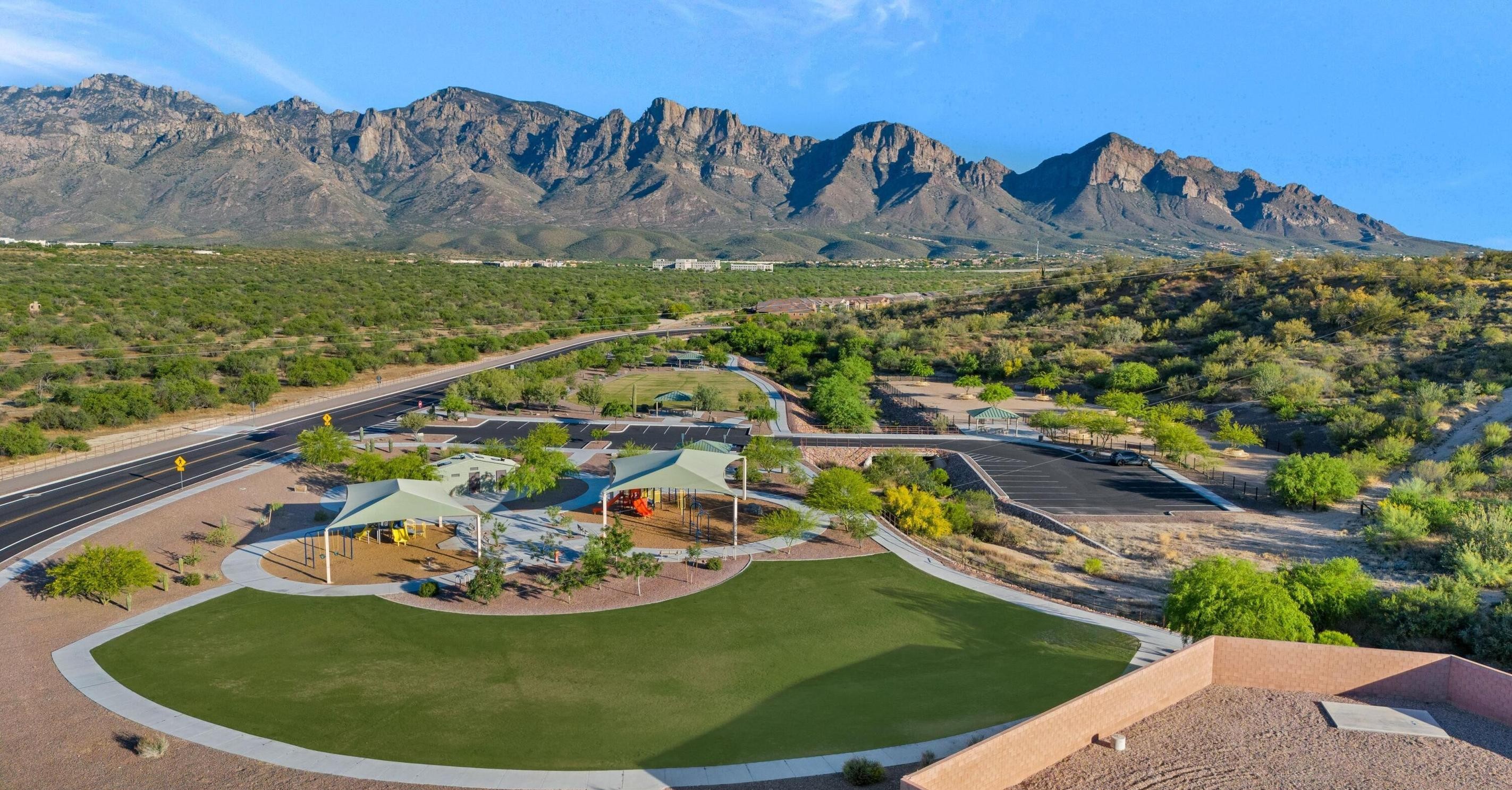  13477 N Mariposa Lily Drive, Oro Valley, AZ 85755 - 物件實景