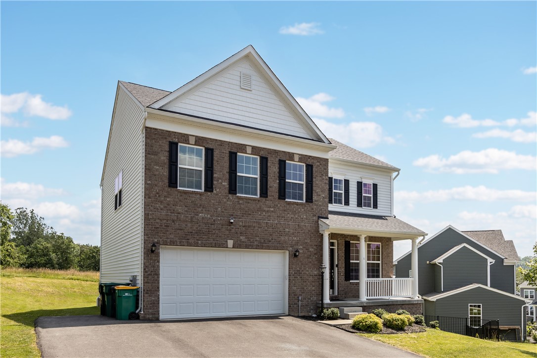 South Park, Pennsylvania, 15129, United States, 4 Bedrooms Bedrooms, ,3 BathroomsBathrooms,Residential,For Sale,1876041