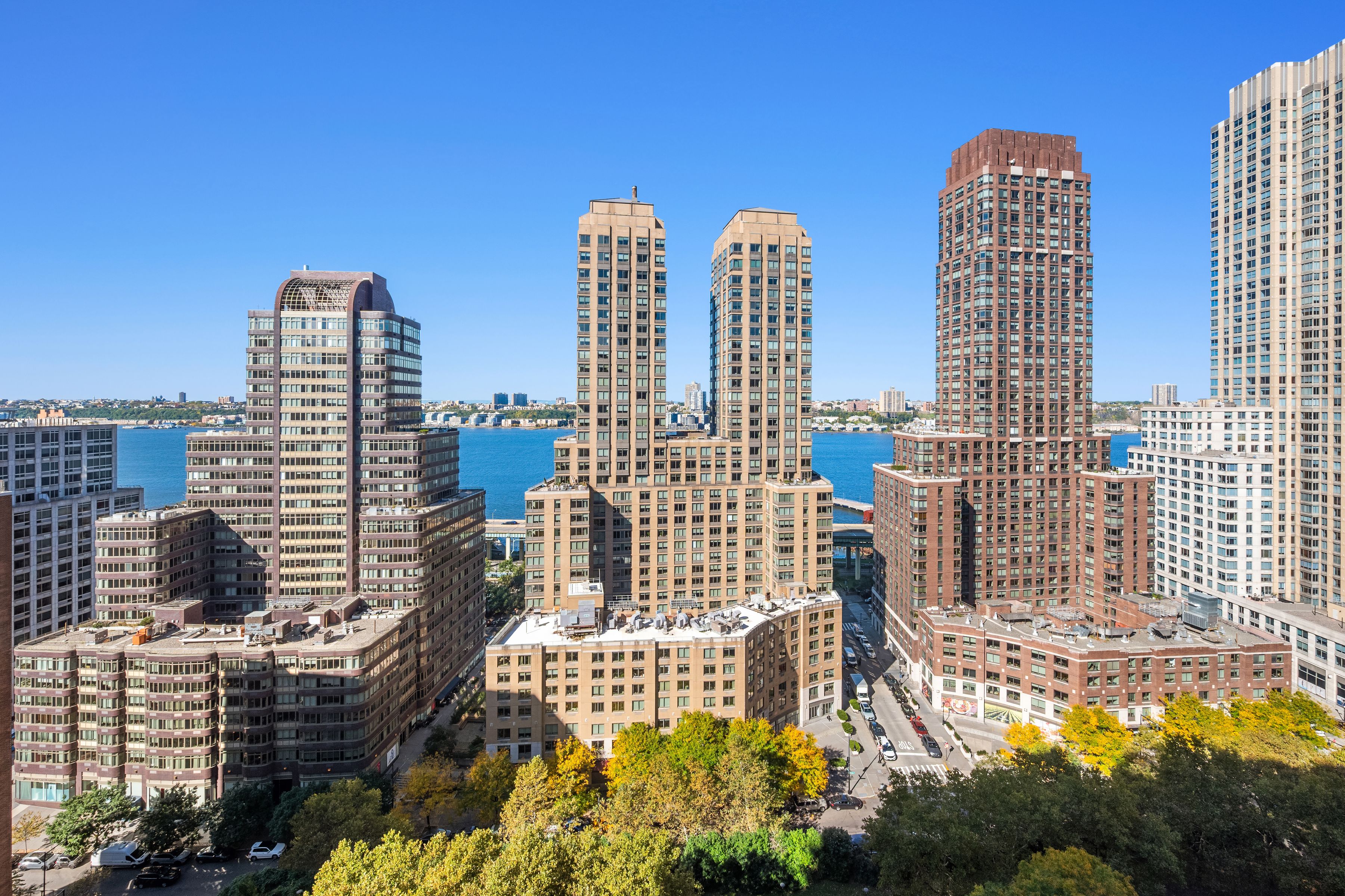  UWS 1 Bedroom with Hudson River Views - 物件實景