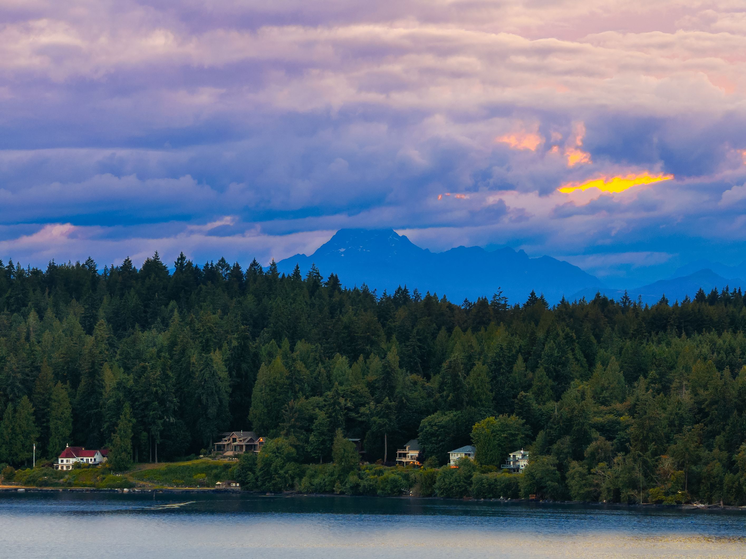  6400 NE Agate Beach Lane, Bainbridge Island, WA 98110 - 物件實景