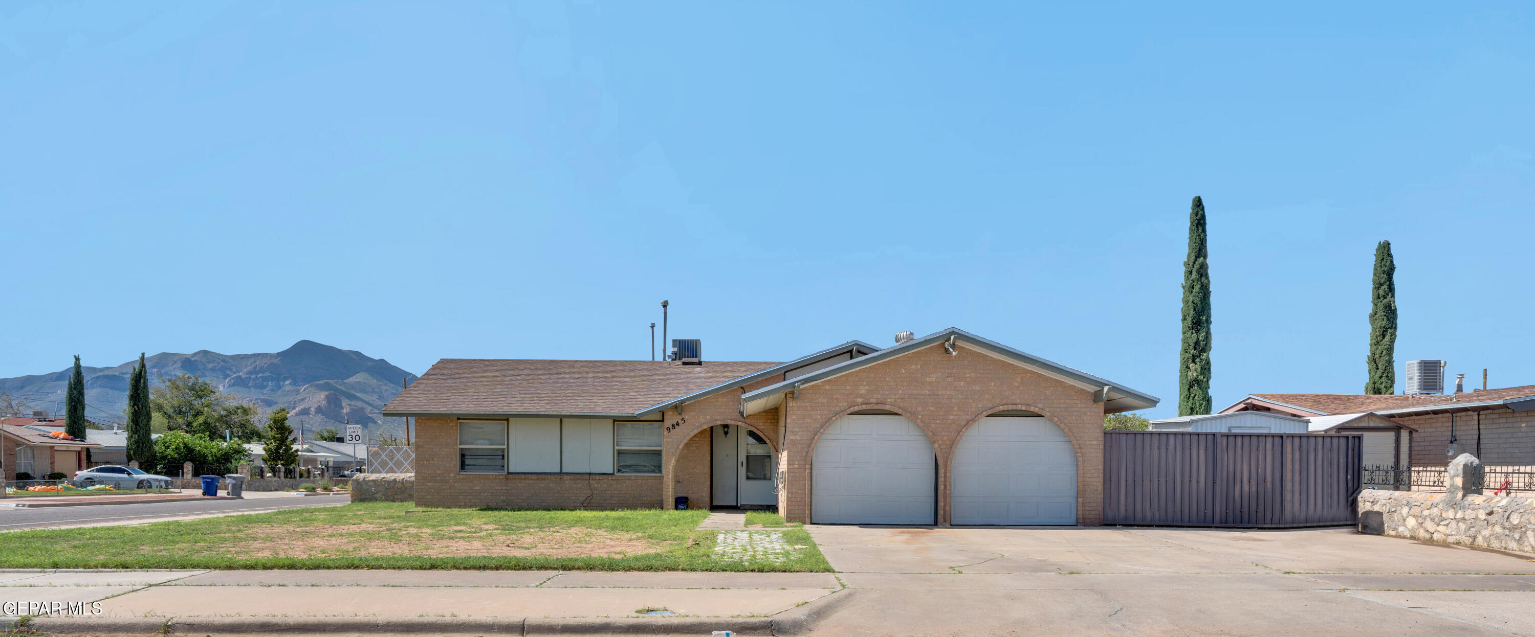 Friendship Seven St, El Paso, TX 79924 #1