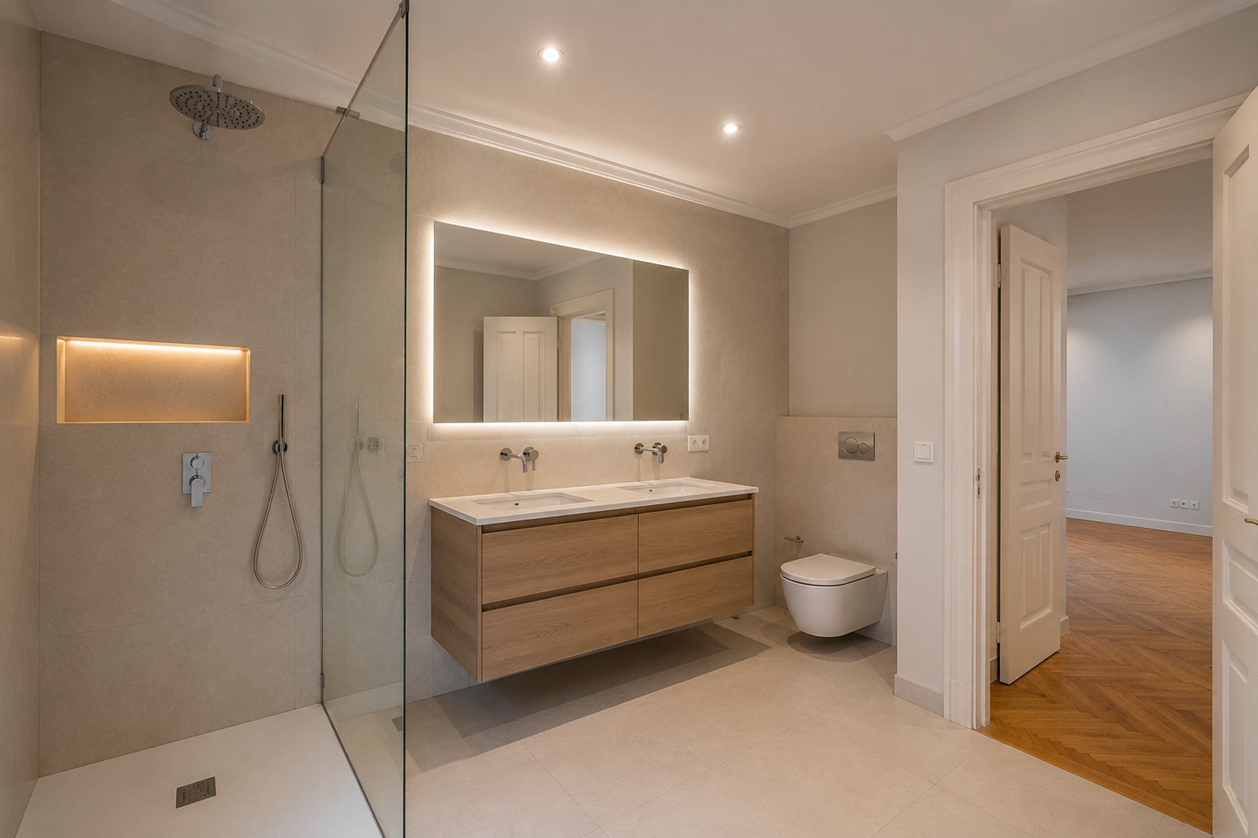  Spacious flat in Recoletos - 物件實景