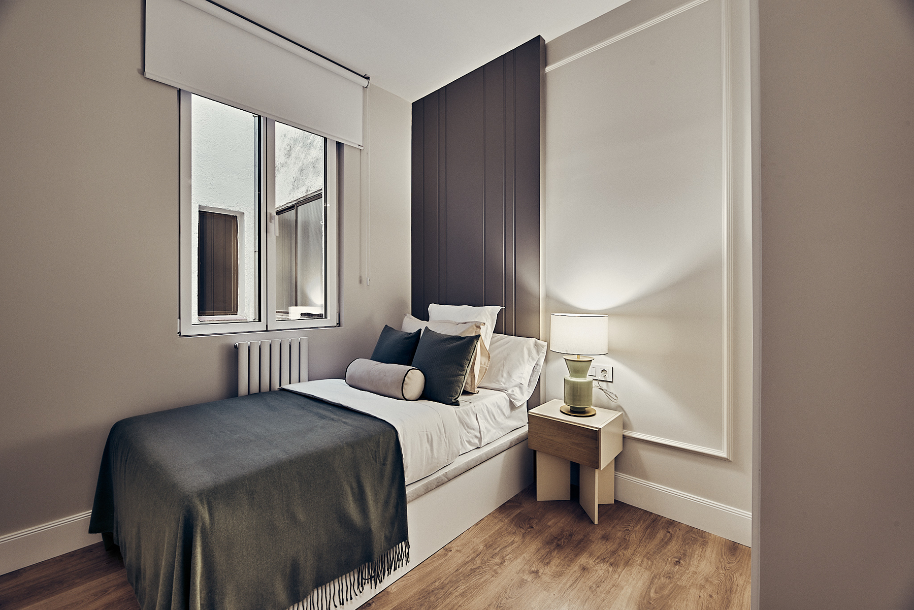  Renovated Modern Flat for Sale in Barrio Salamanca, Madrid - 物件實景