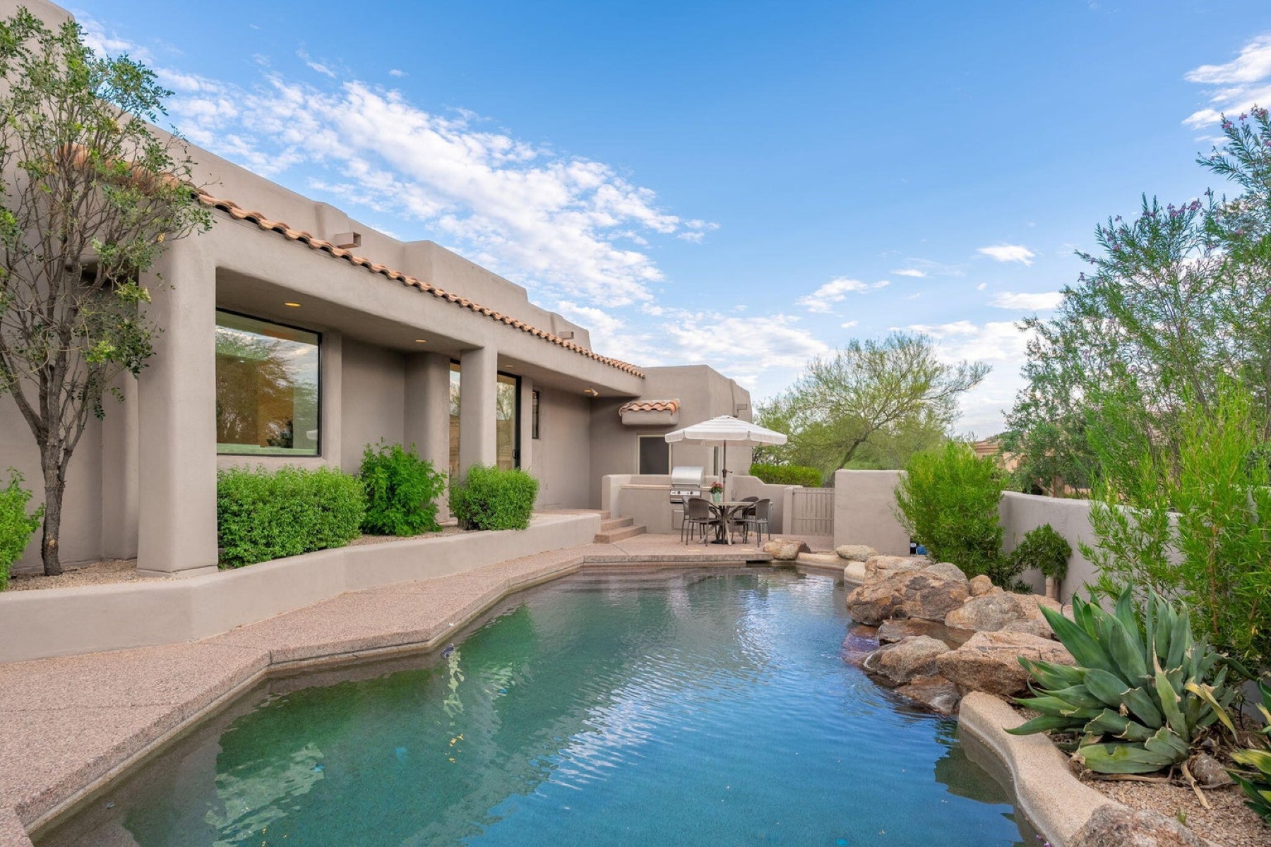  10874 E Dale Lane¦Scottsdale, AZ - 物件實景