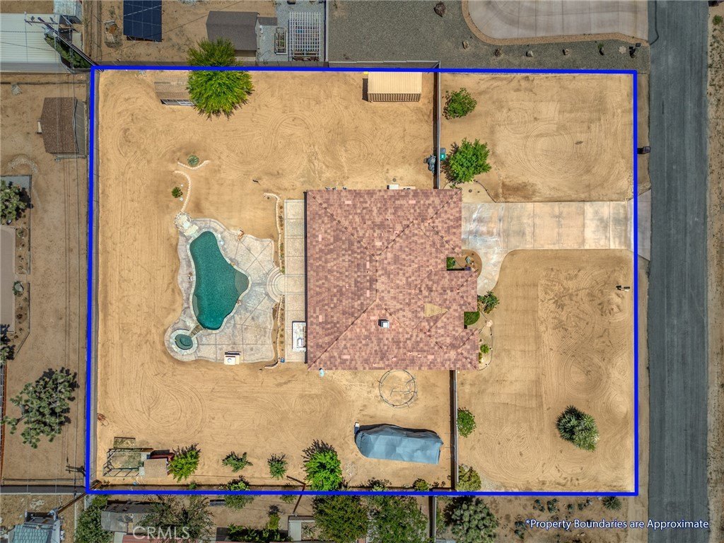 Yucca Valley, California, 92284, United States, 4 Bedrooms Bedrooms, ,3 BathroomsBathrooms,Residential,For Sale,1827862