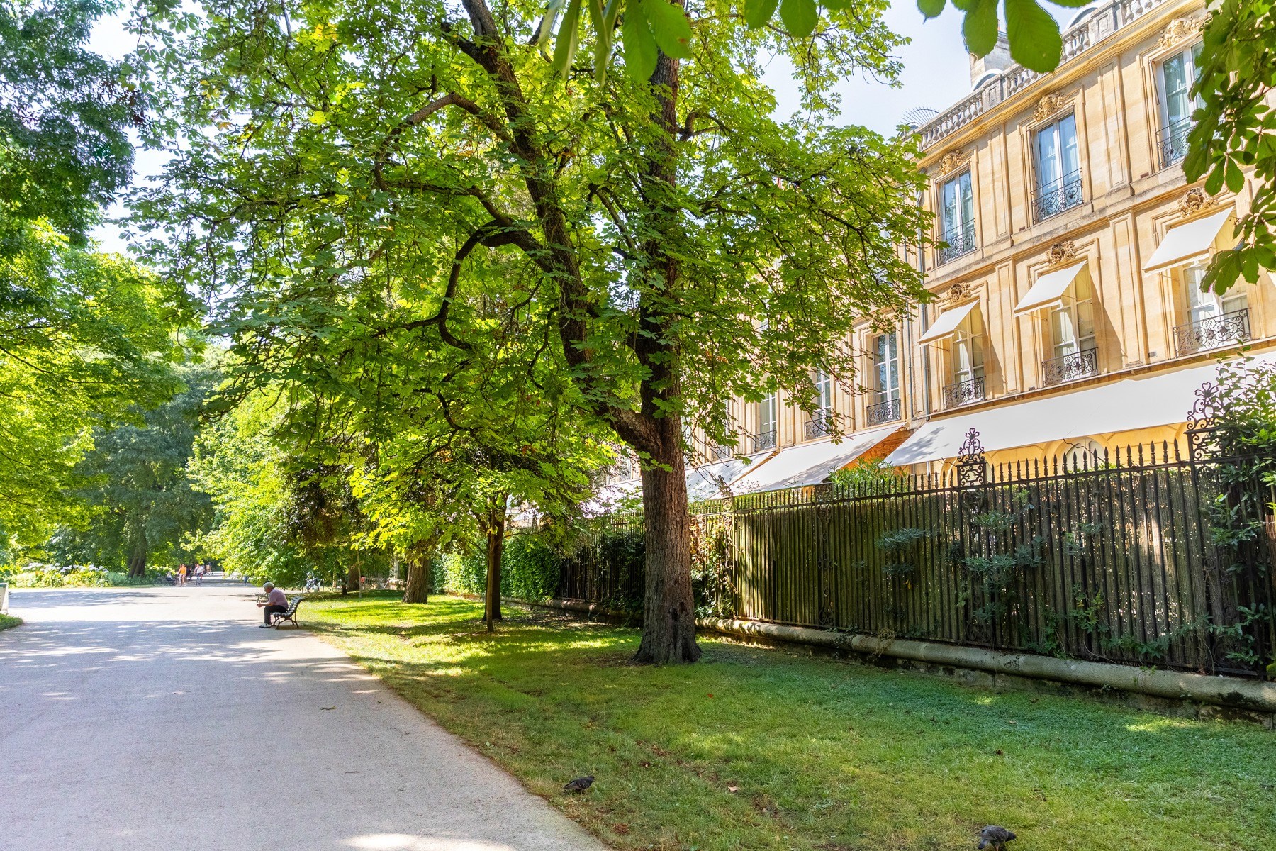  BORDEAUX - 1ST LINE PUBLIC GARDEN - APARTMENT 160M² - 3 BEDROOMS - SUBLIME ADDR… - 物件實景