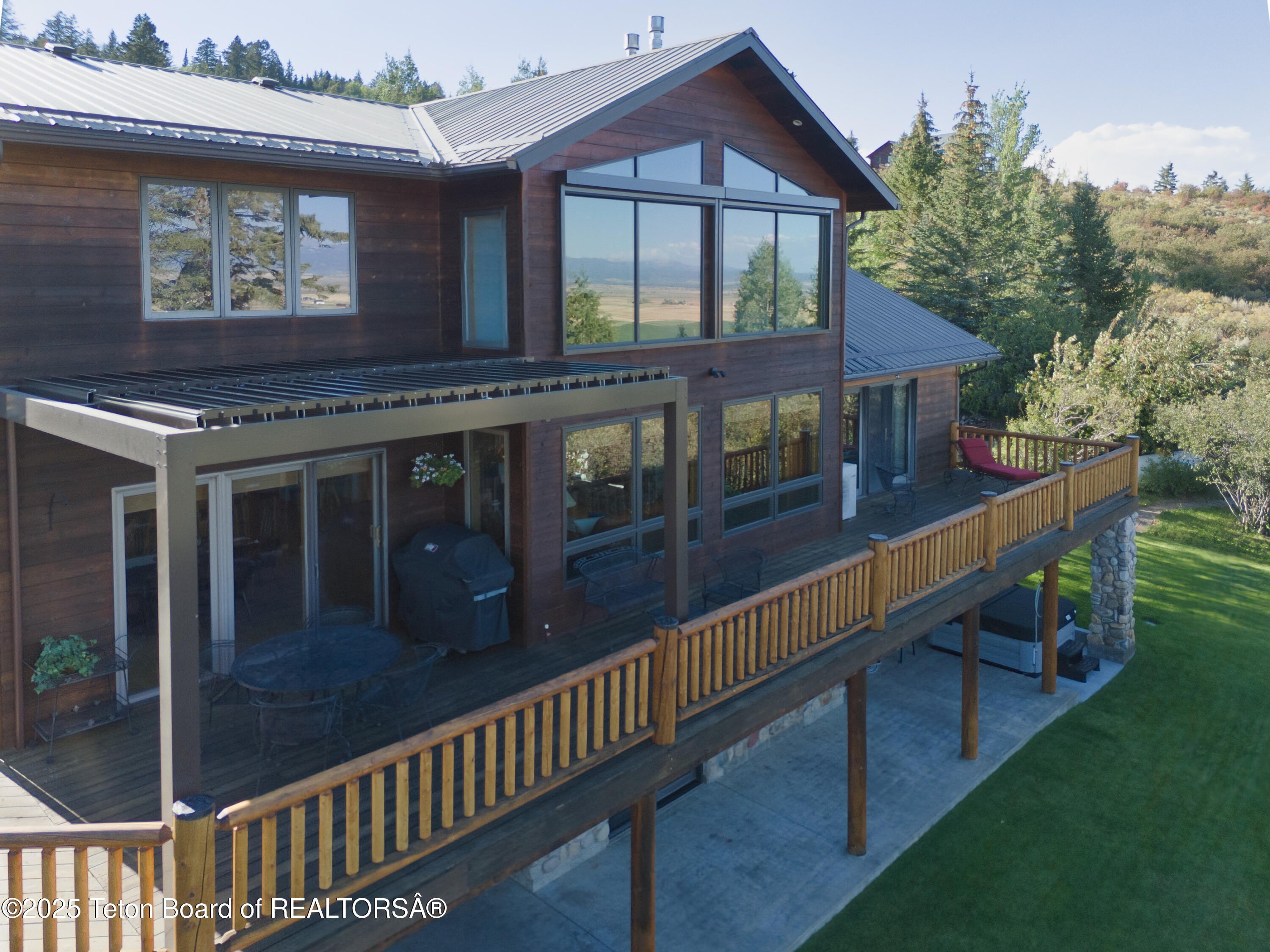 Driggs, Idaho, 83422, United States, 5 Bedrooms Bedrooms, ,4 BathroomsBathrooms,Residential,For Sale,1920435