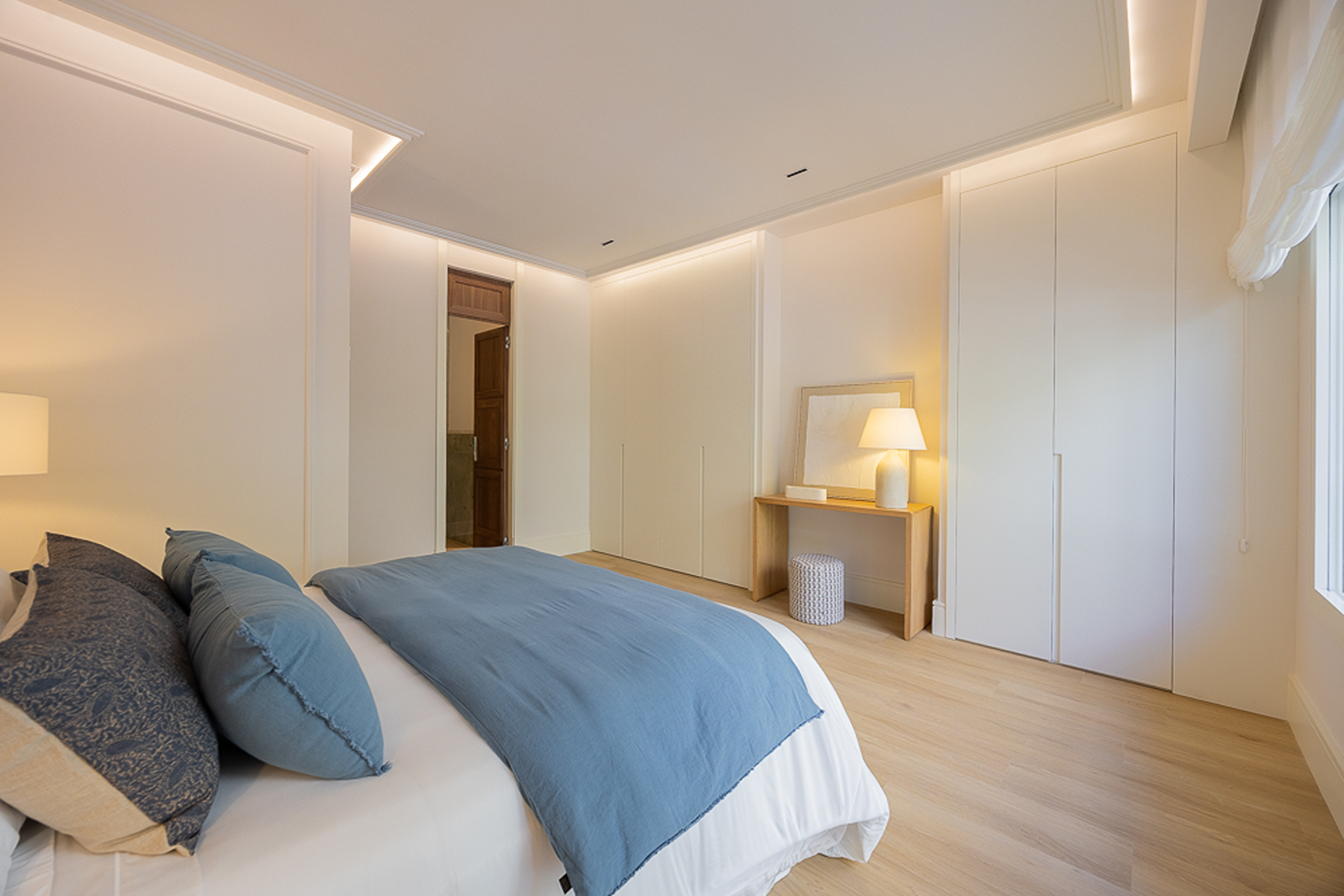 Fantastic 4-bedroom home with a private patio, in the Salamanca neighborhood. - 物件實景