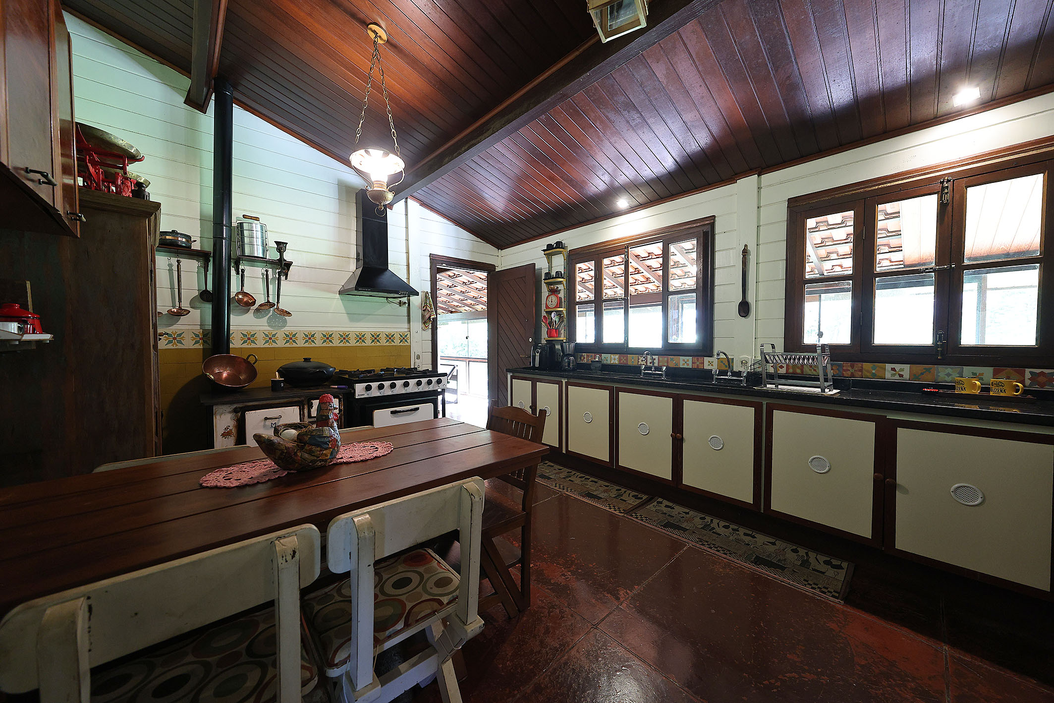  Country House with Privileged Views in Granja Comary, Teresópolis - 物件實景