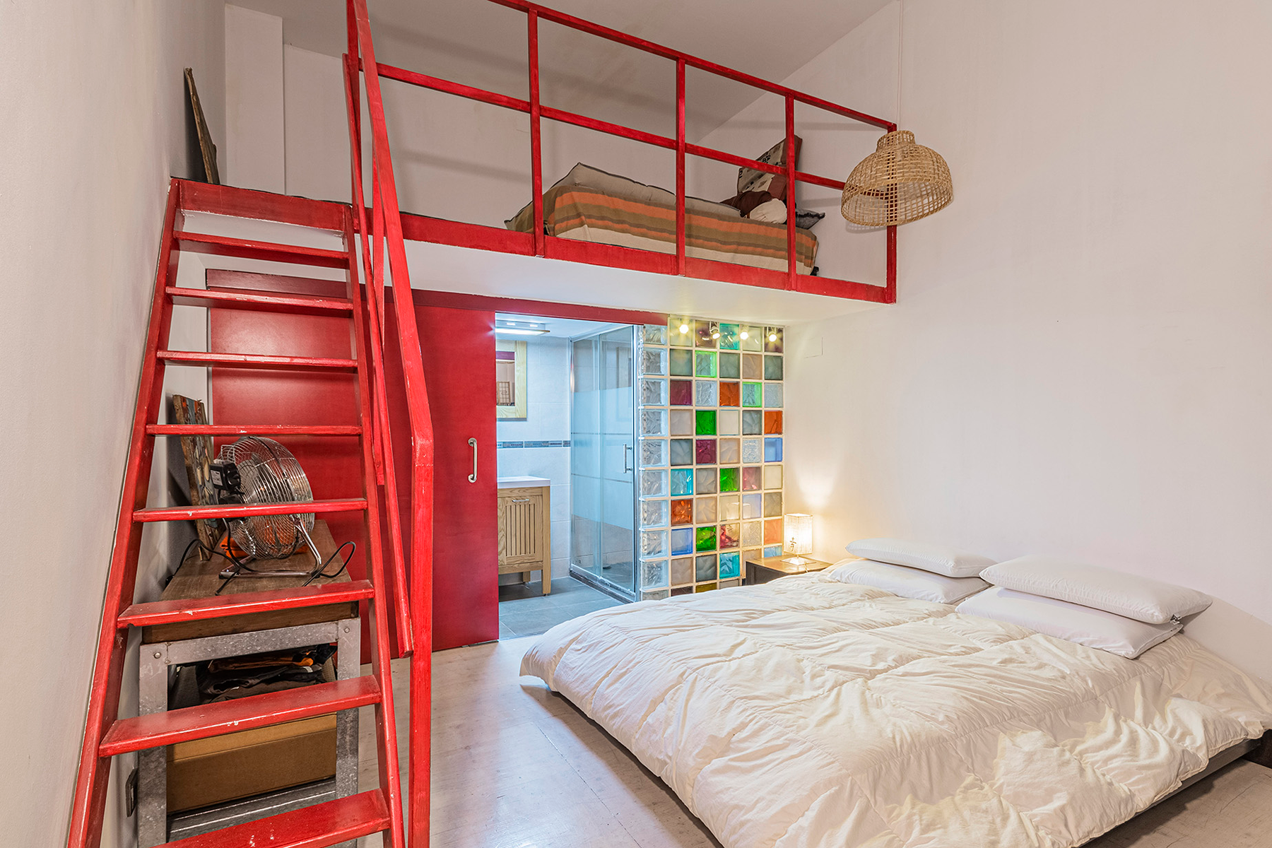  Property with terrace and swimming pool in the Gothic Quarter - 物件實景
