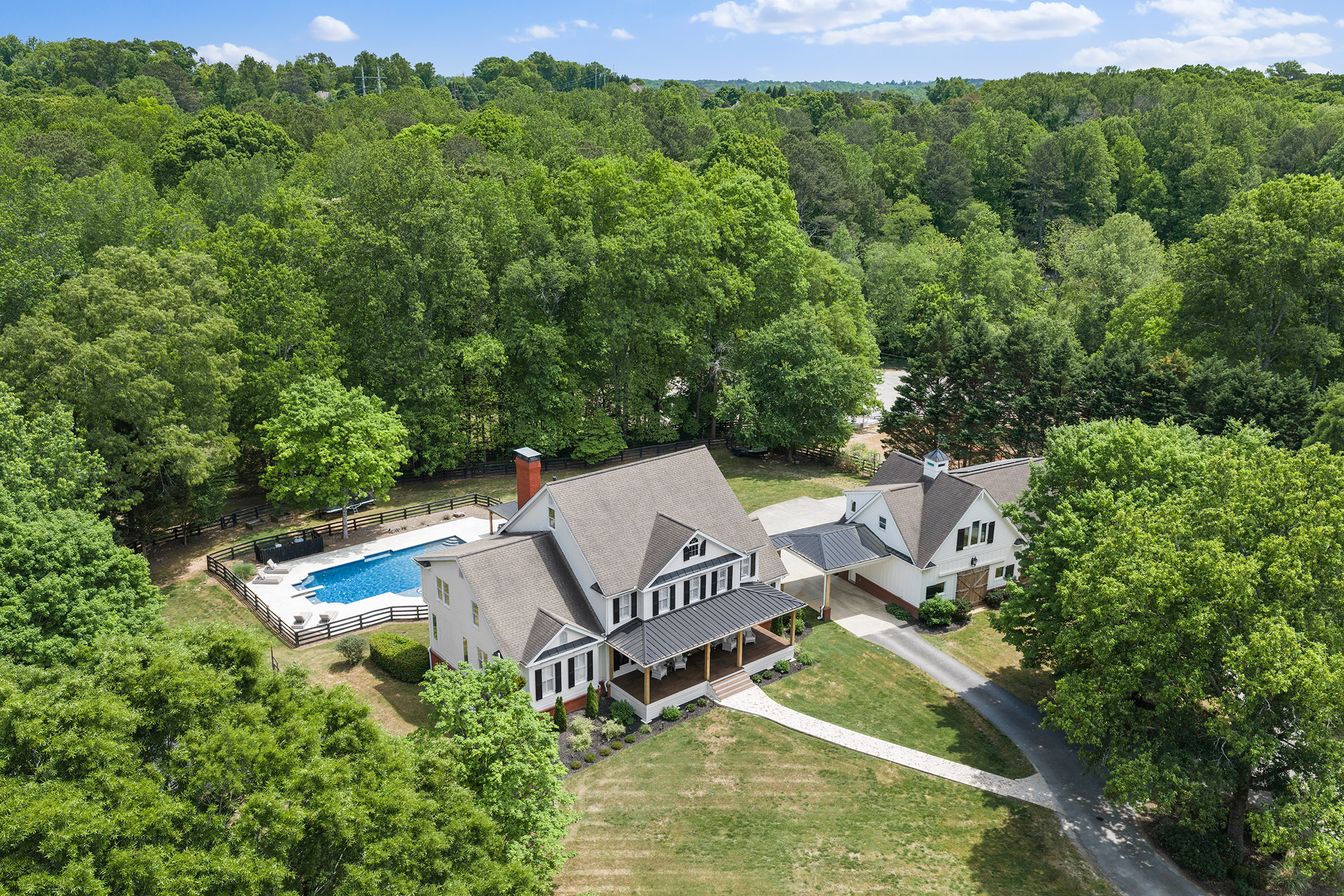  Opportunity to Own a Truly Exceptional Equestrian Farm Estate - 物件實景