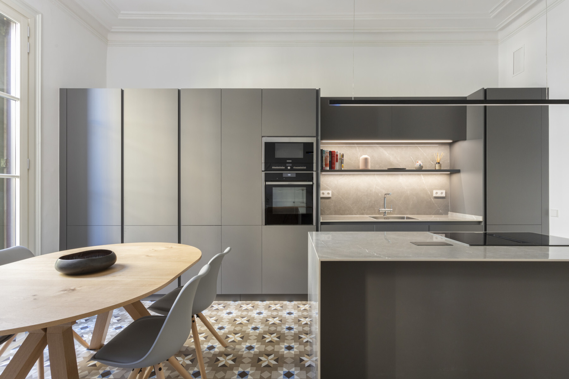  Beautiful renovated apartment with original elements - 物件實景