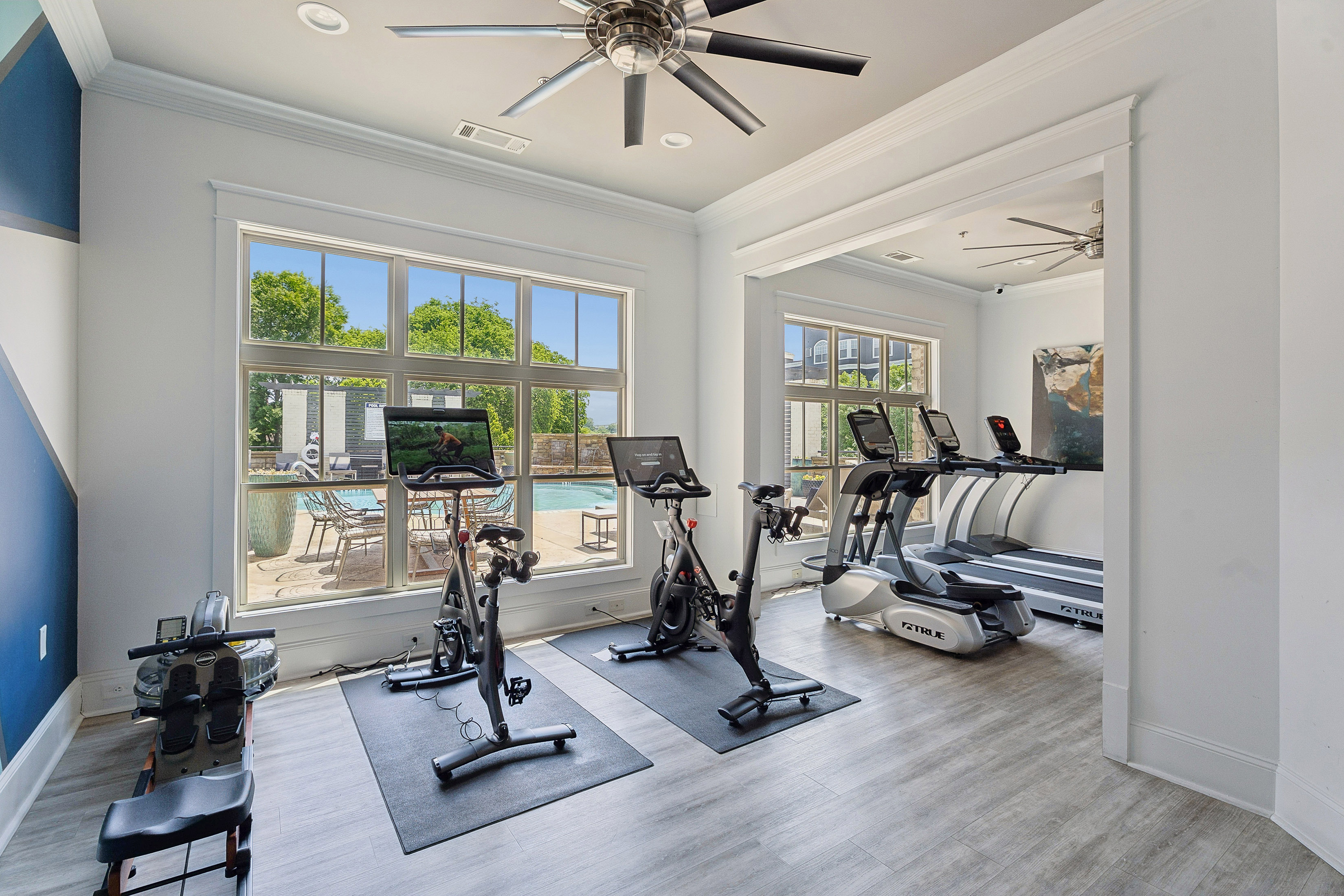  Exceptional Corner Residence in the Vibrant Heart of Midtown - 物件實景