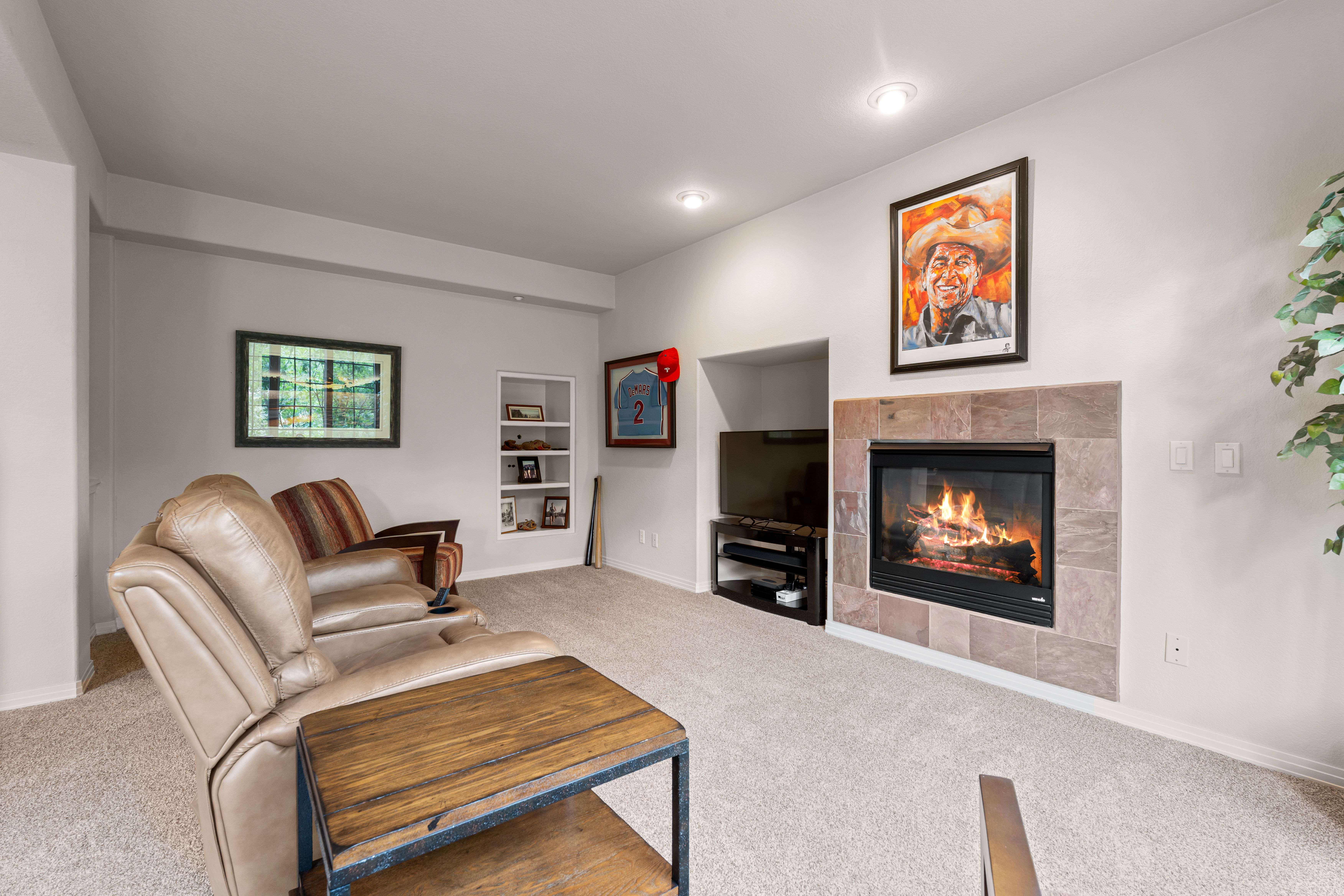  Tucked Within One Of The Village At Castle Pines