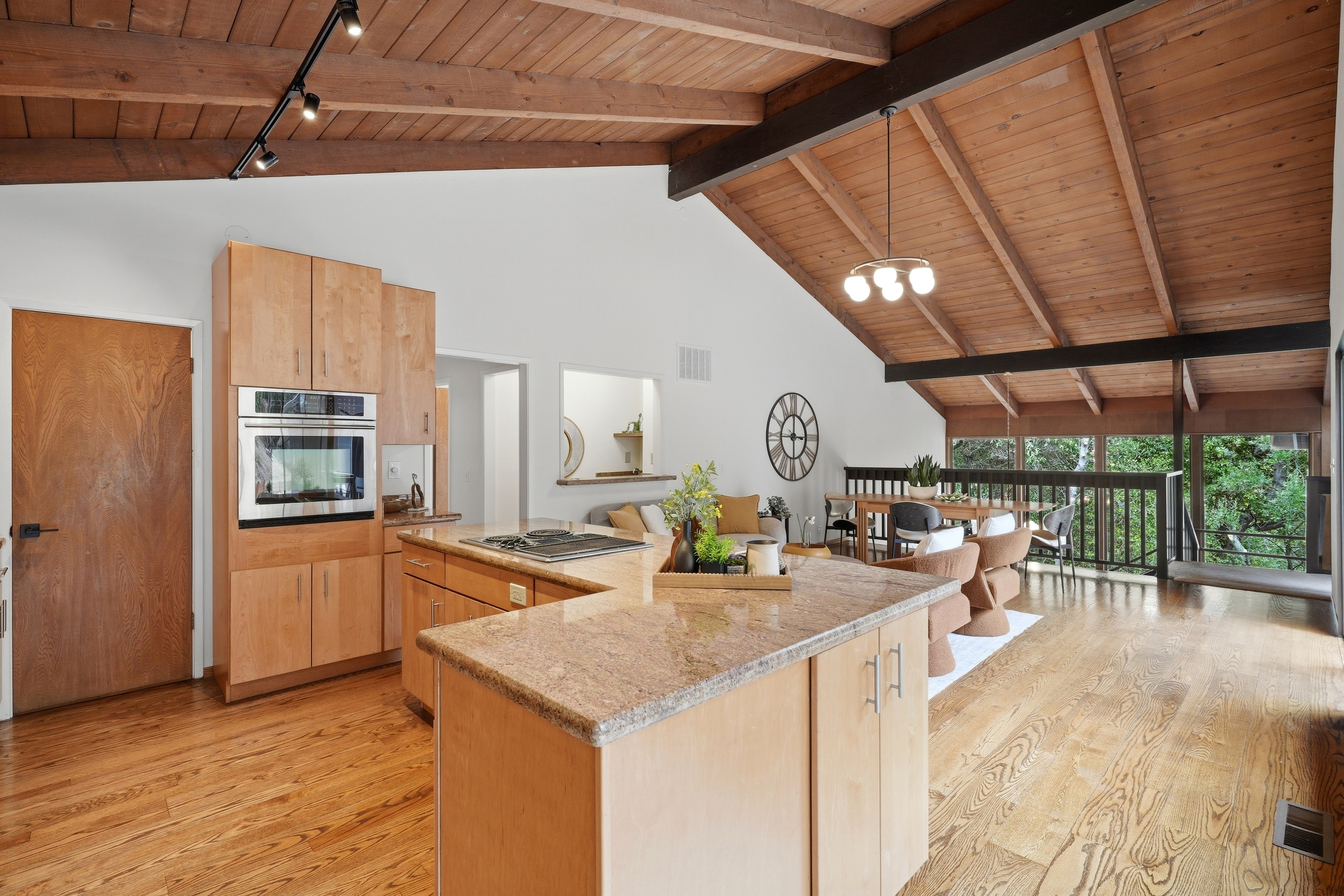  Mid-Century Modern Los Gatos Home - 物件實景