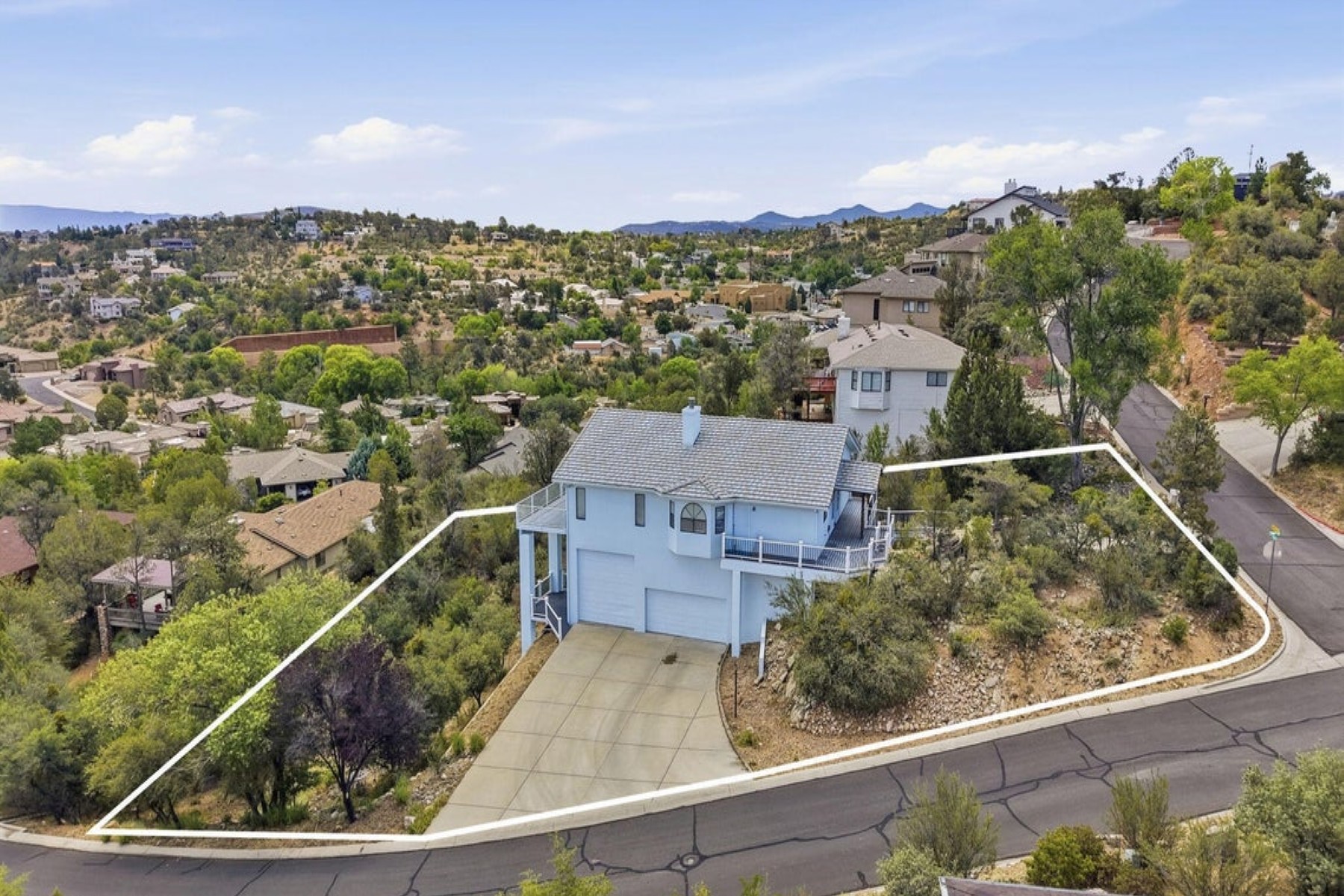  952 Custer Lane ¦Prescott, AZ - 物件實景
