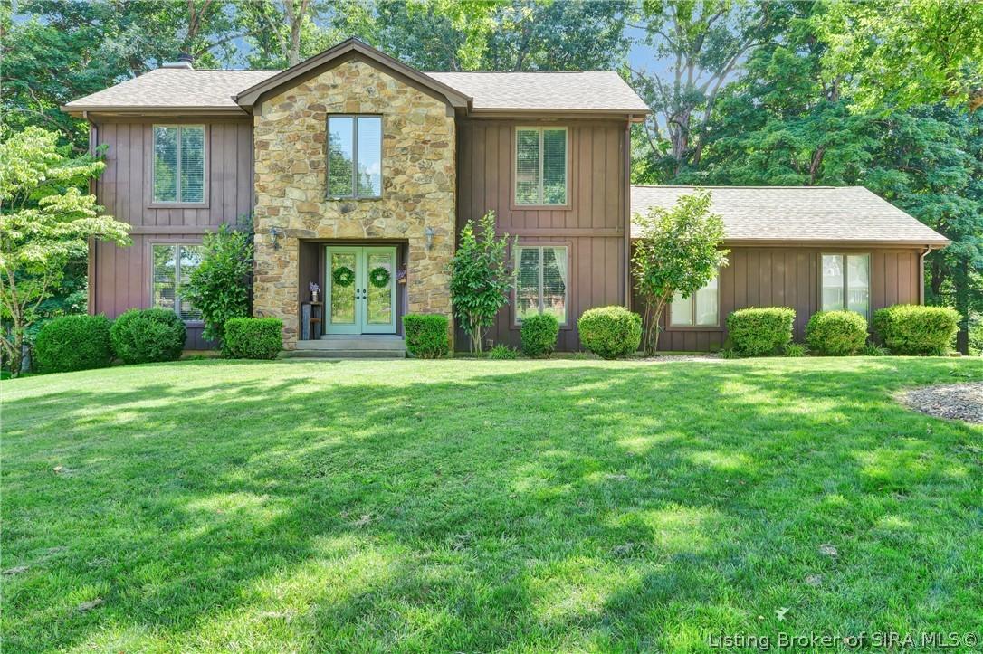Brandywynne Ln, New Albany, IN 47150