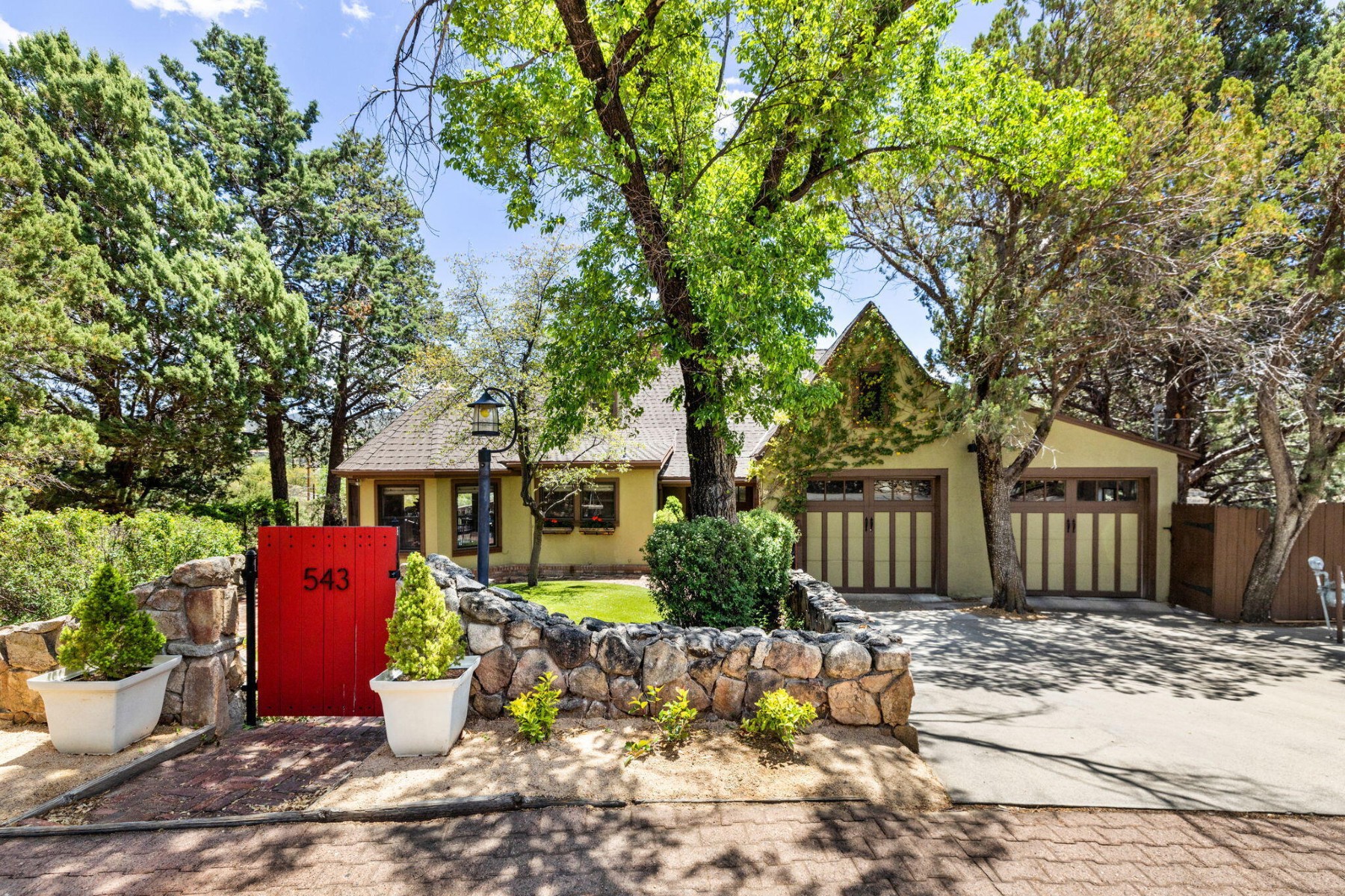  543 S Hassayampa Drive  Prescott, AZ - 物件實景