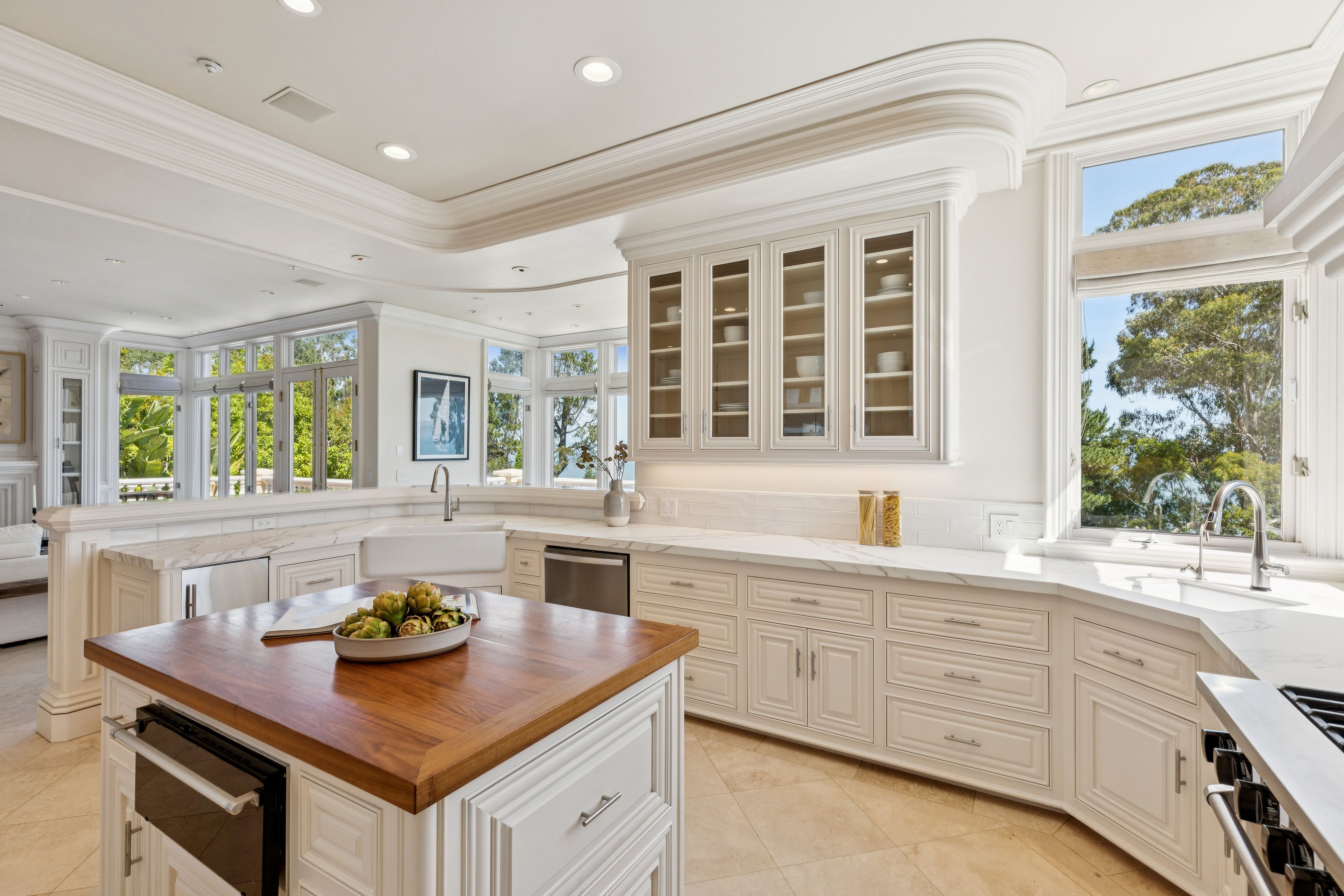  Private Luxury Retreat Overlooking the Bay - 物件實景