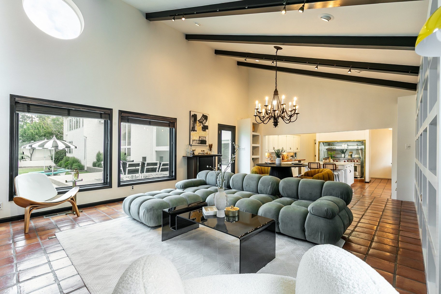  the verdi villa: where  mediterranean elegance meets the tahoe sierra - 物件實景
