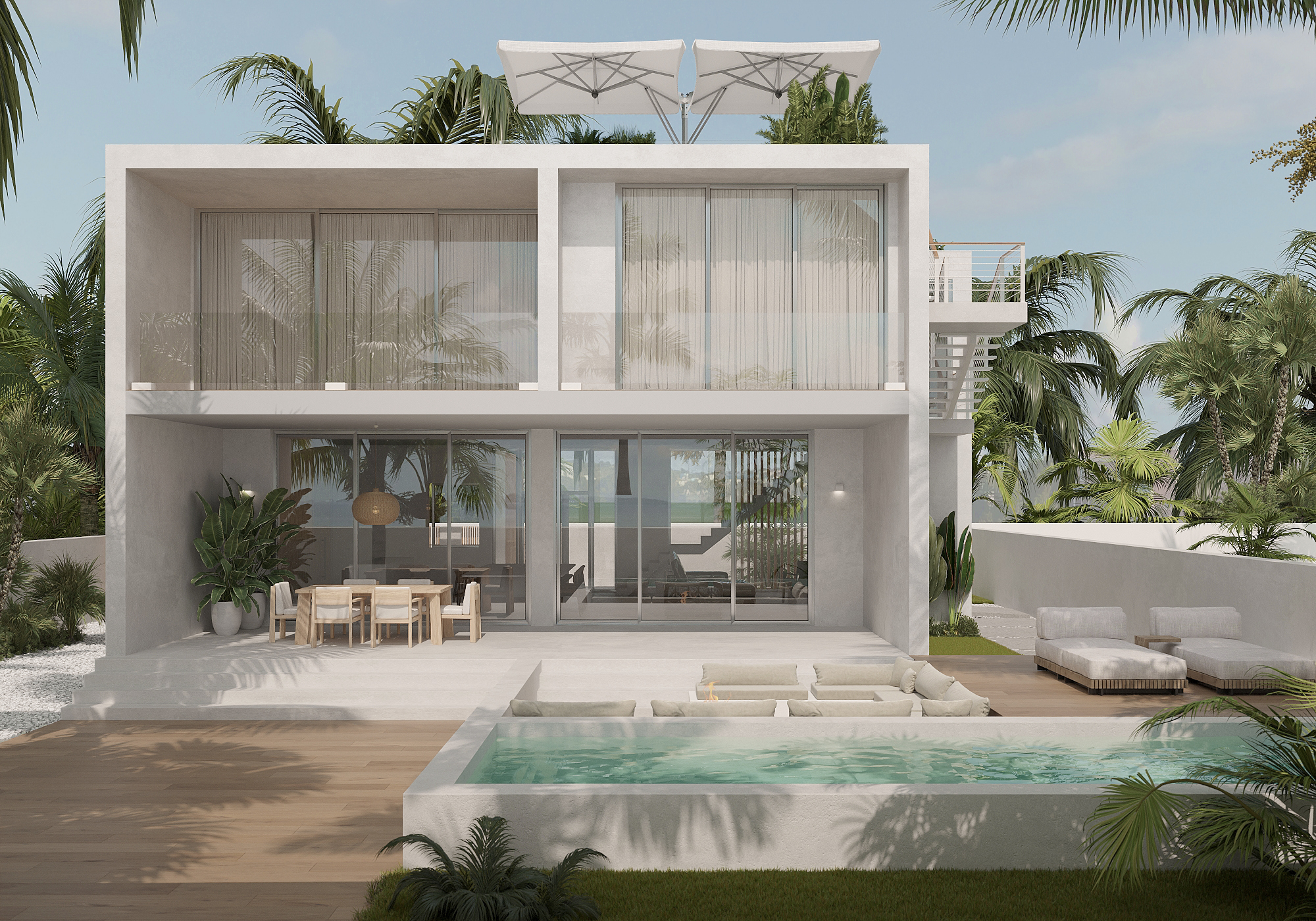  Pre Construction Villas at The Cove - 物件實景
