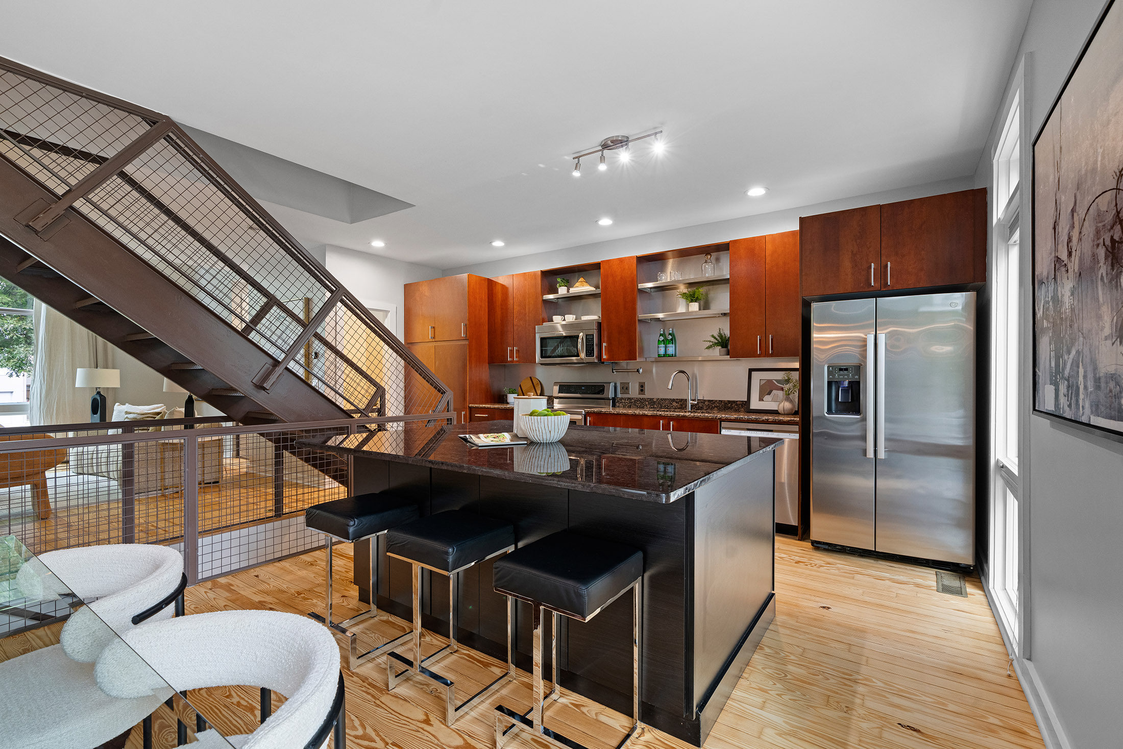  Stunning Modern Townhome at M West - 物件實景