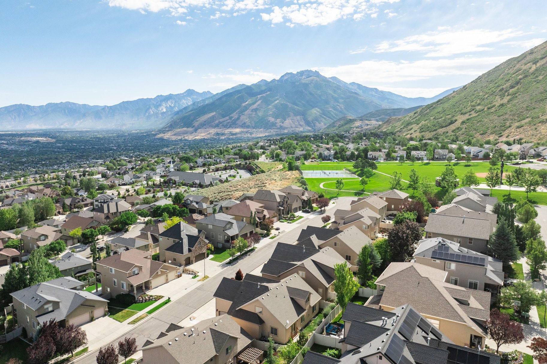  Beautiful 2-Story Near Steep Mountain Park & Corner Canyon Trails - 物件實景