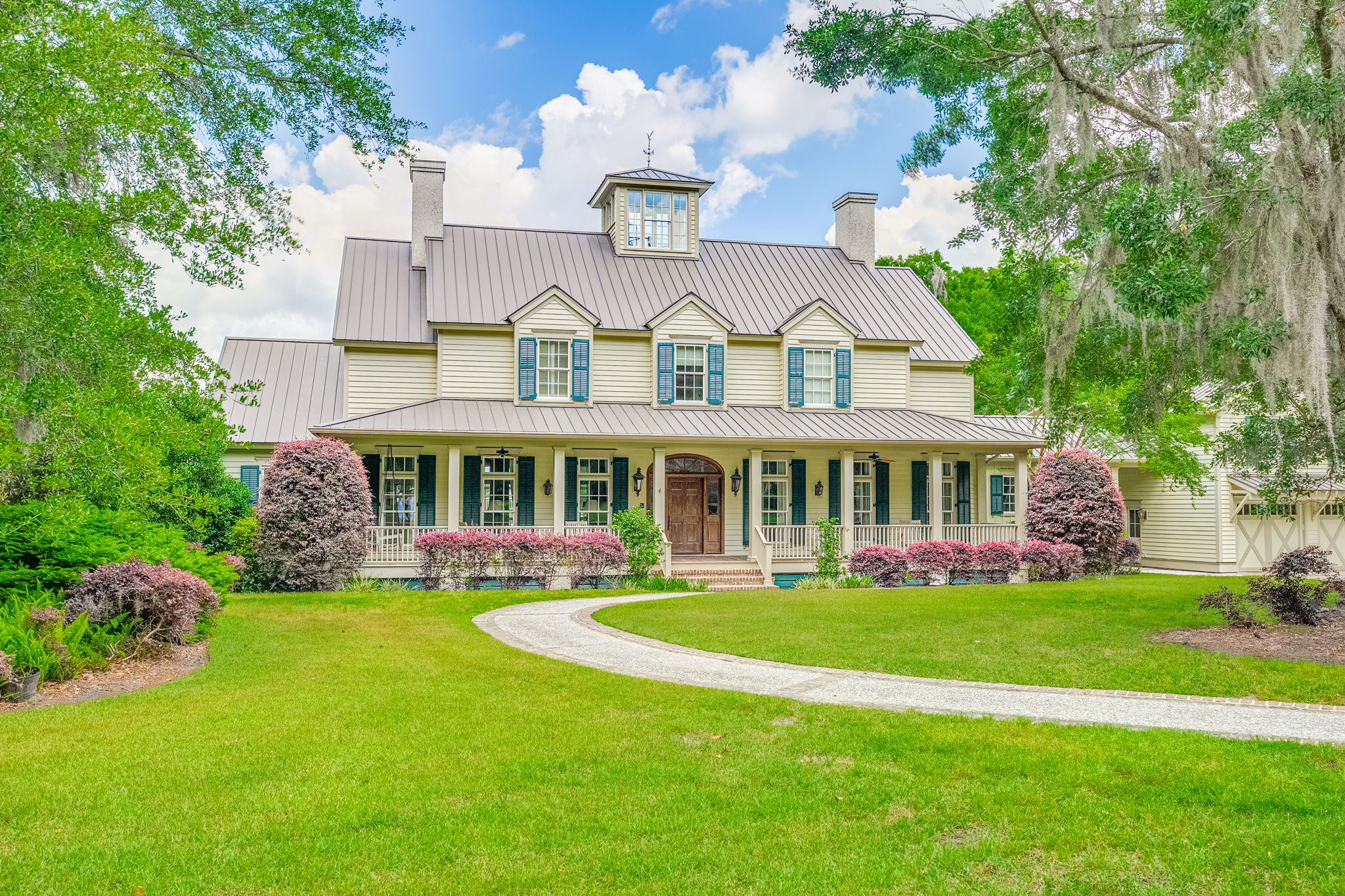  Exceptional Deep Water Estate in Gated Richmond Hill Community - 物件實景