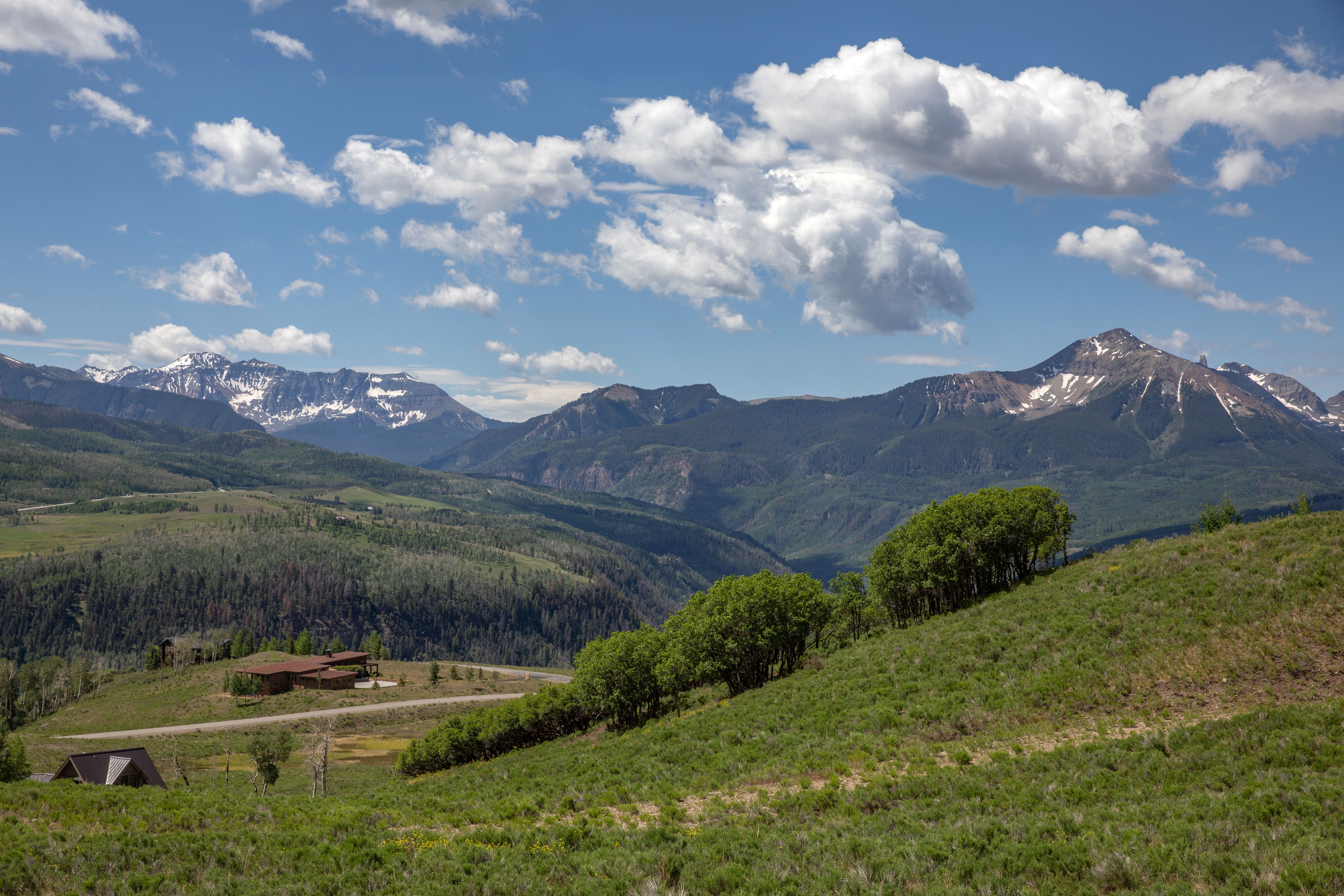  Lot 93 with Sweeping Views of Telluride Ski Area - 物件實景