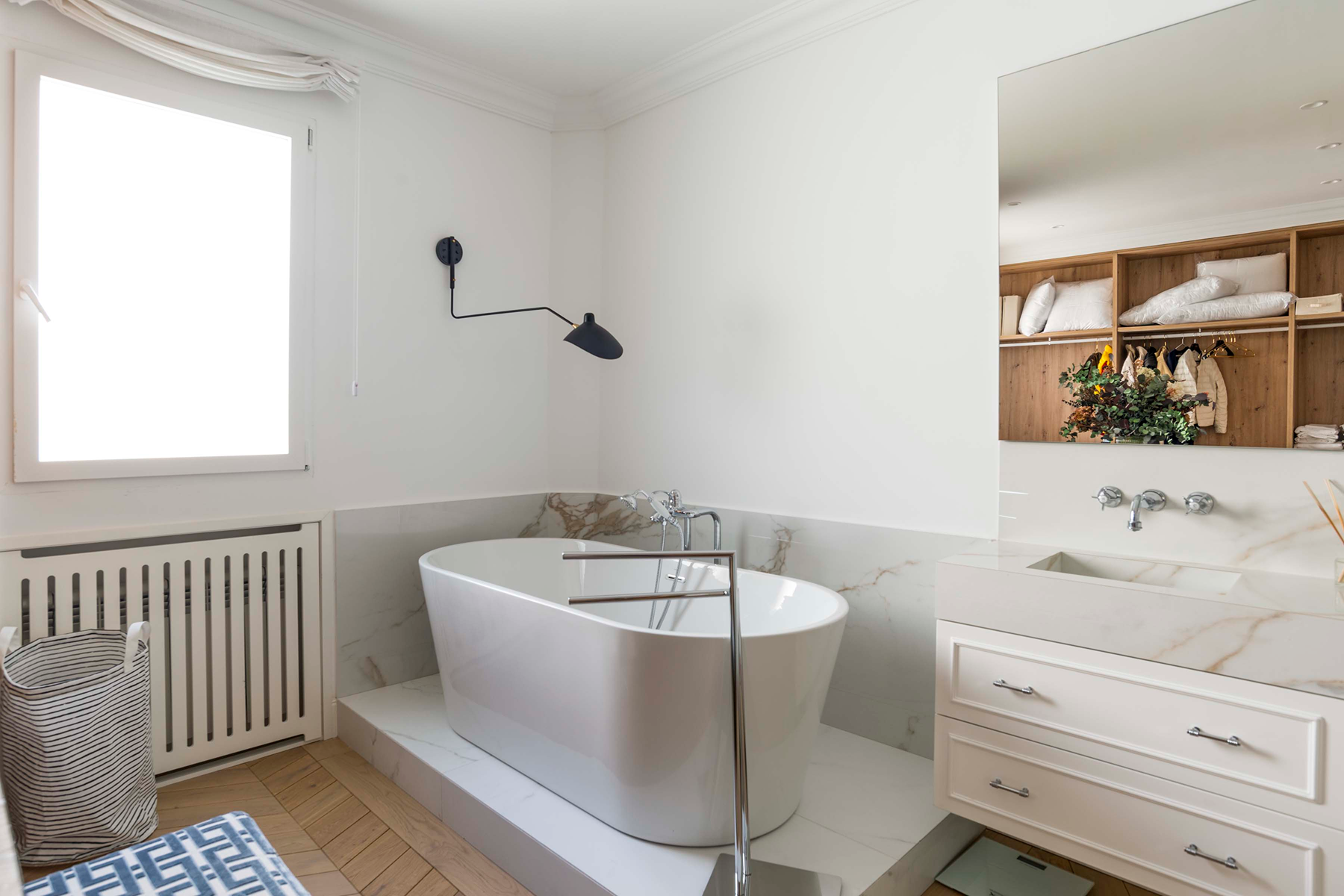  Flat in Recoletos with views of the Retiro - 物件實景