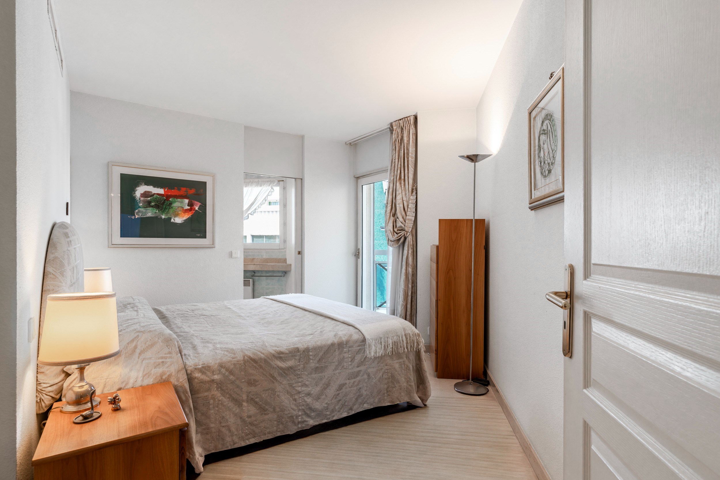  Nice Promenade des Anglais Terrace Sea View Garage - 物件實景