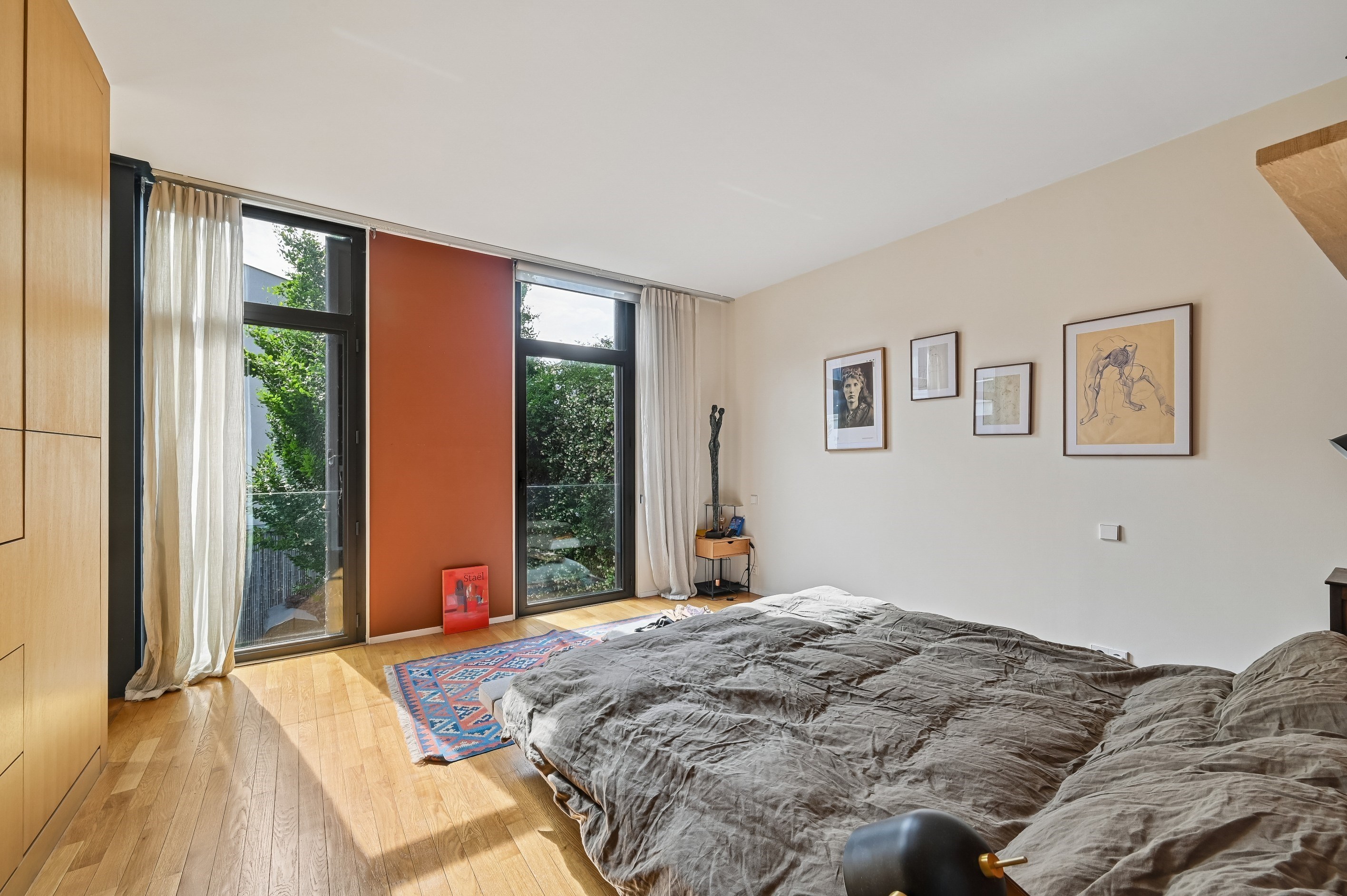  Montrouge – Distinctive Architect-Designed House  5 Bedrooms  Japanese Garden - 物件實景