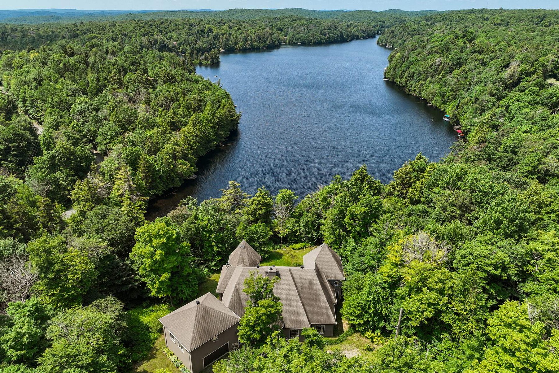  Wentworth-Nord, Laurentides - 物件實景