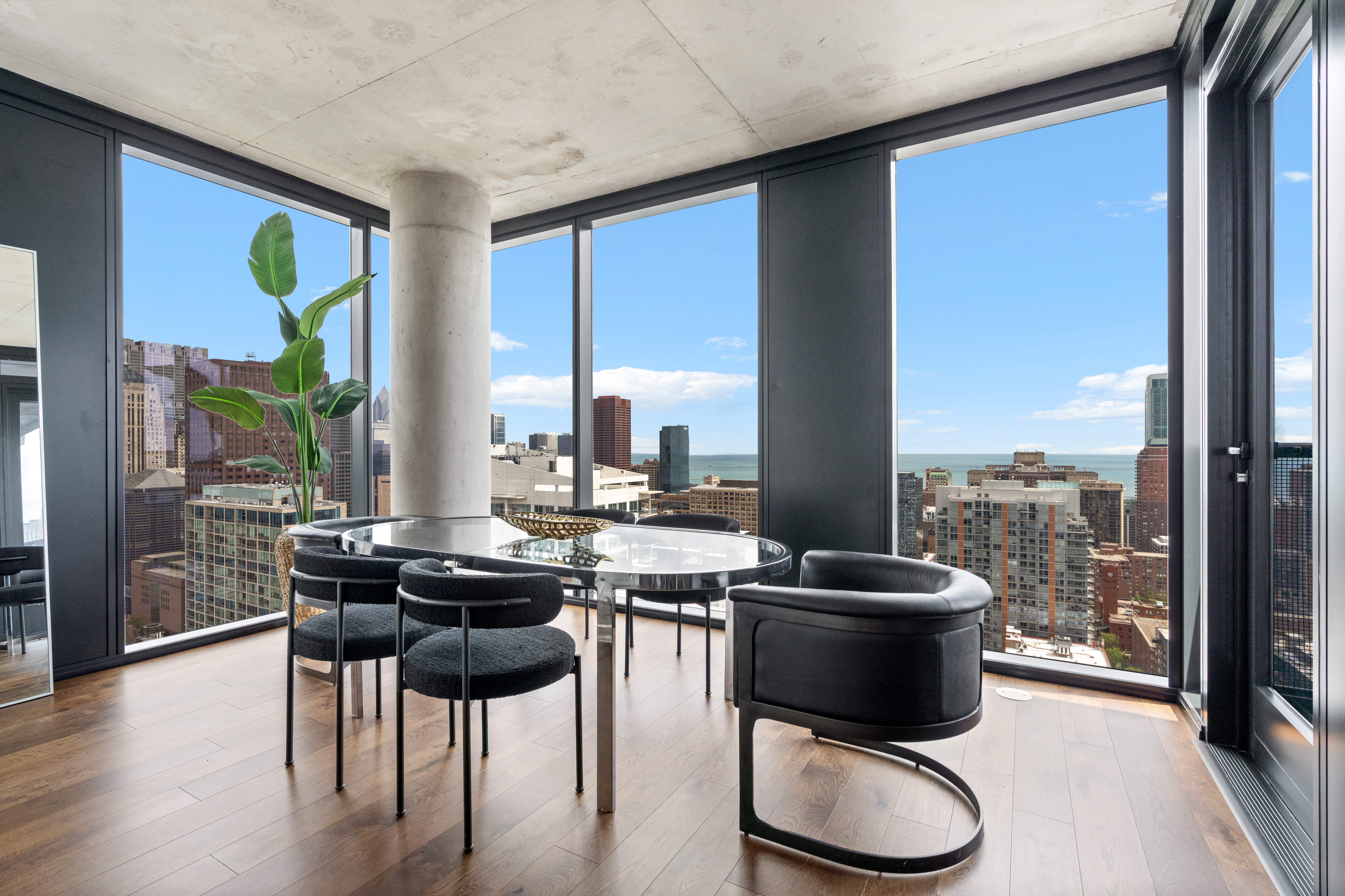  New Construction 3 Bedroom Condo with Incredible Views of the City and River - 物件實景