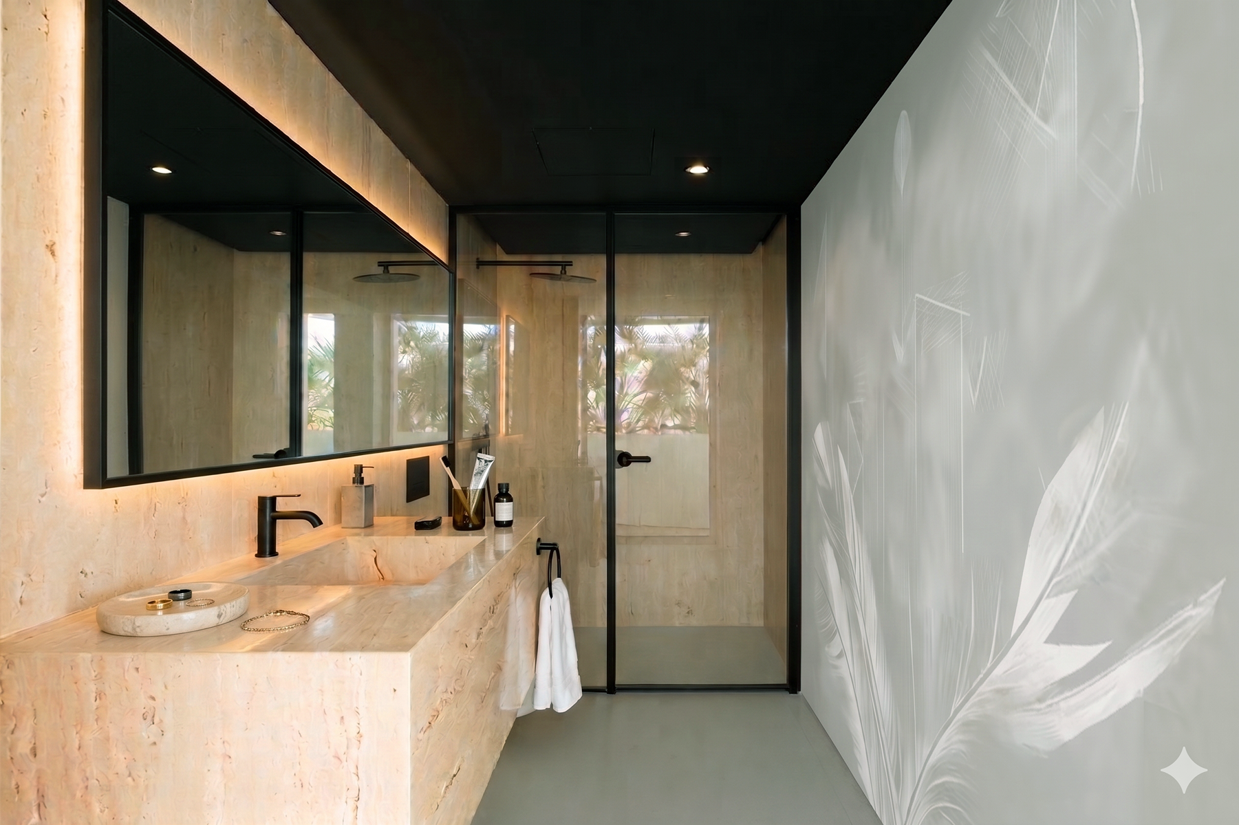  Newly built apartment in Marina Botafoch, Ibiza - 物件實景