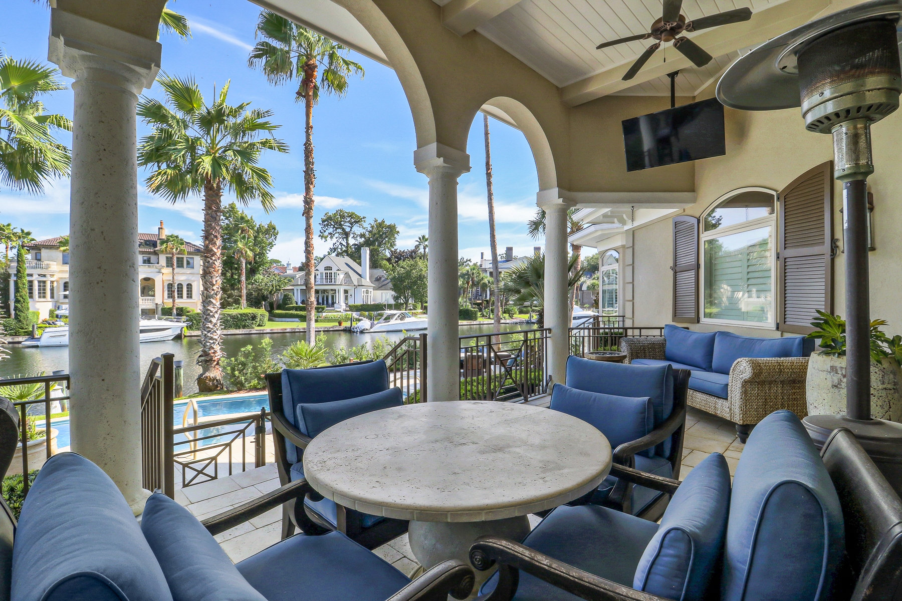  20 Castlebridge Court, Hilton Head Island - 物件實景