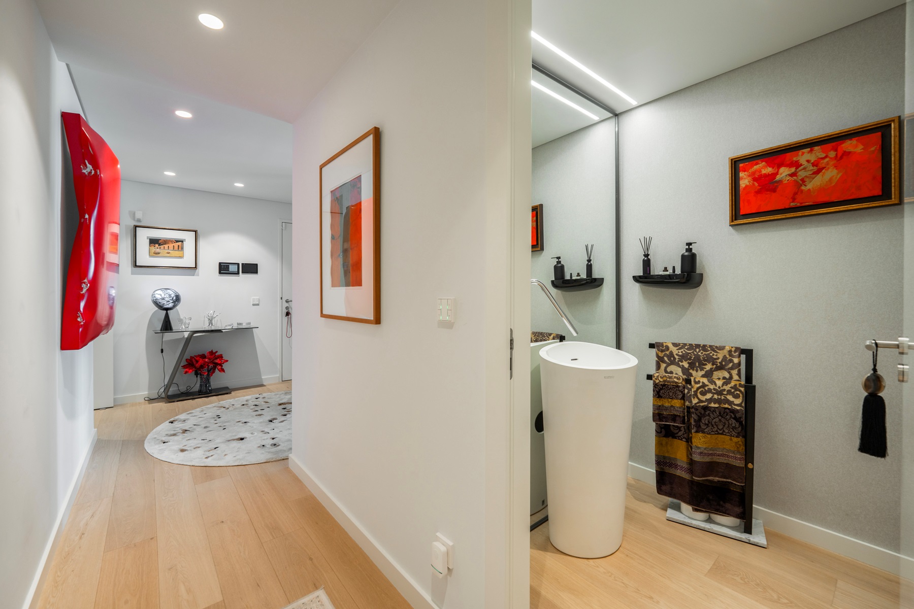  Flat, 5 bedrooms, for Sale - 物件實景