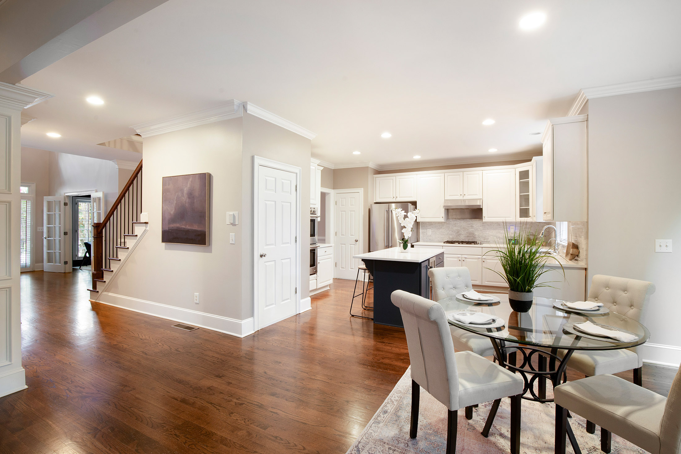  Recently Updated Four Bedroom Home in Gated Brookhaven Community - 物件實景