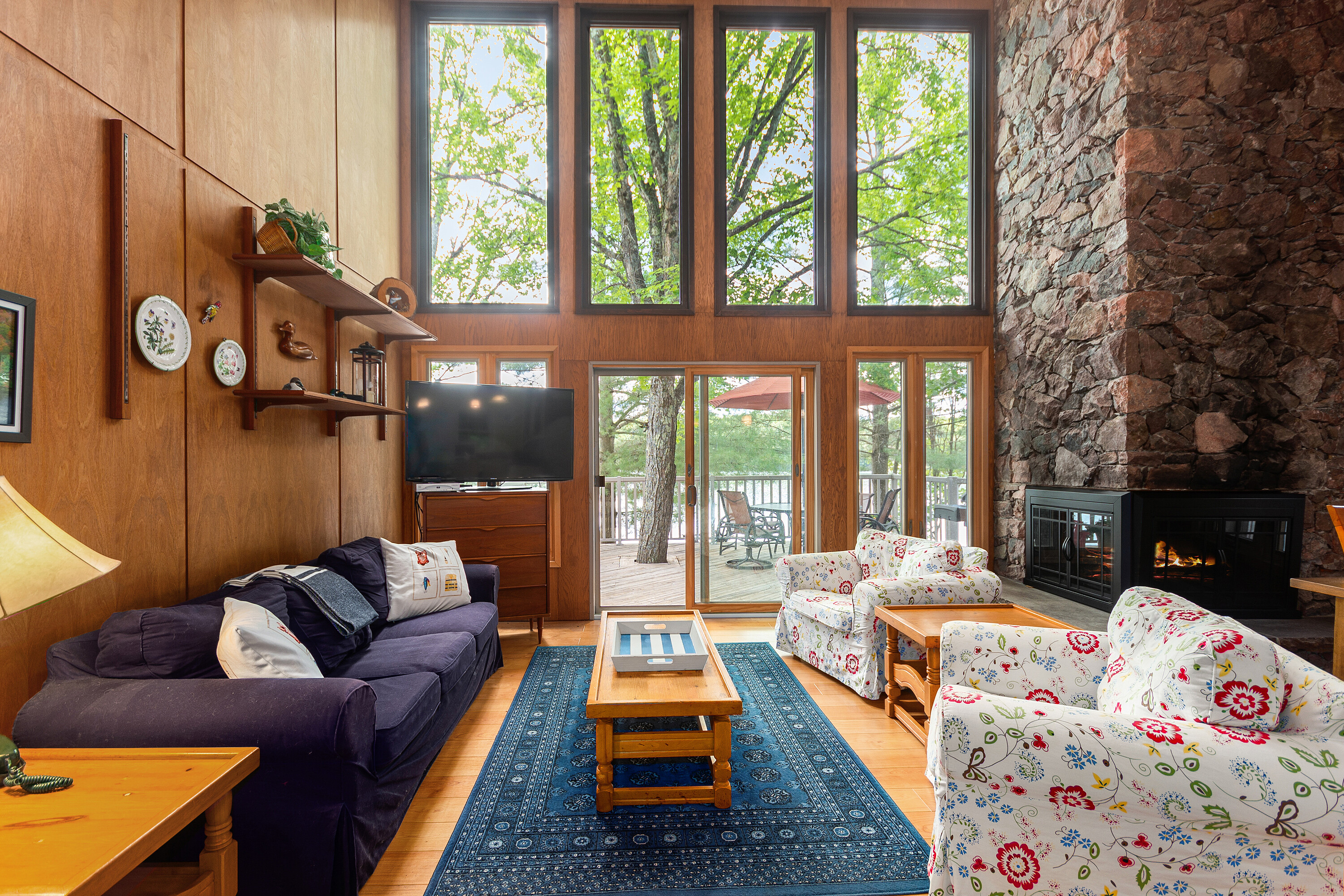  Spacious Healey Lake Cottage - 物件實景