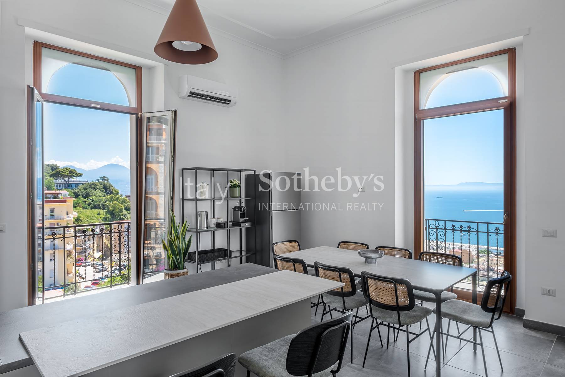  Renovated and furnished apartment with panoramic views - 物件實景