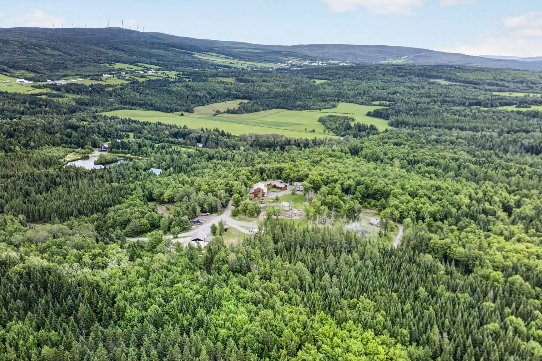  Notre-Dame-Auxiliatrice-de-Buckland, Chaudière-Appalaches - 物件實景