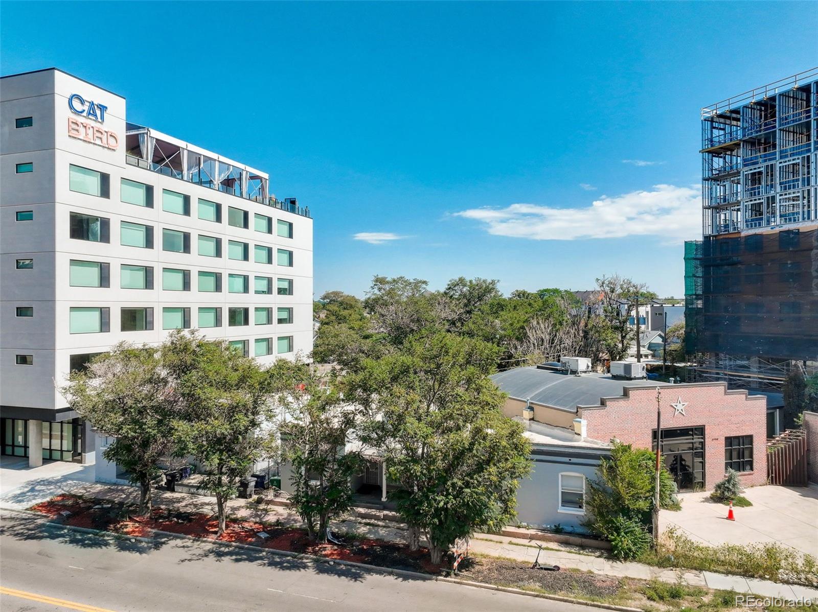 3702 Walnut Street, Denver, Colorado, 80205, United States, ,Land,For Sale,3702 Walnut Street,1610812