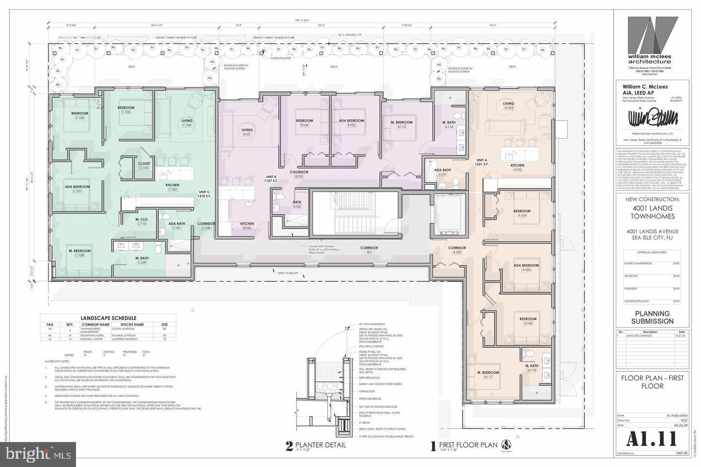 SEA ISLE CITY, New Jersey, 08243, United States, 4 Bedrooms Bedrooms, ,Residential,For Sale,1981699